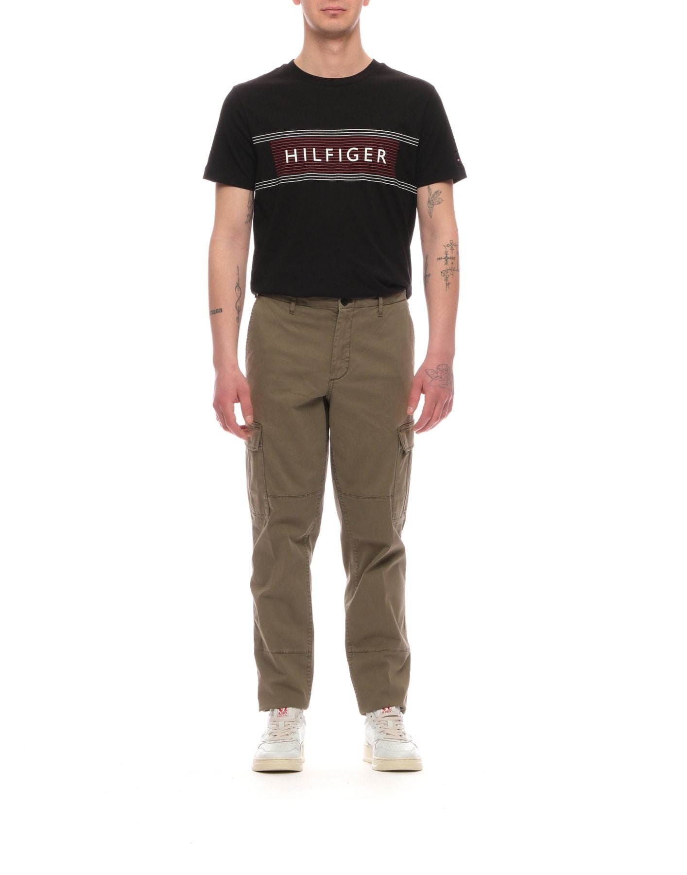 Pantalones hombre mw0mw31149 msp nuevo brasil TOMMY HILFIGER