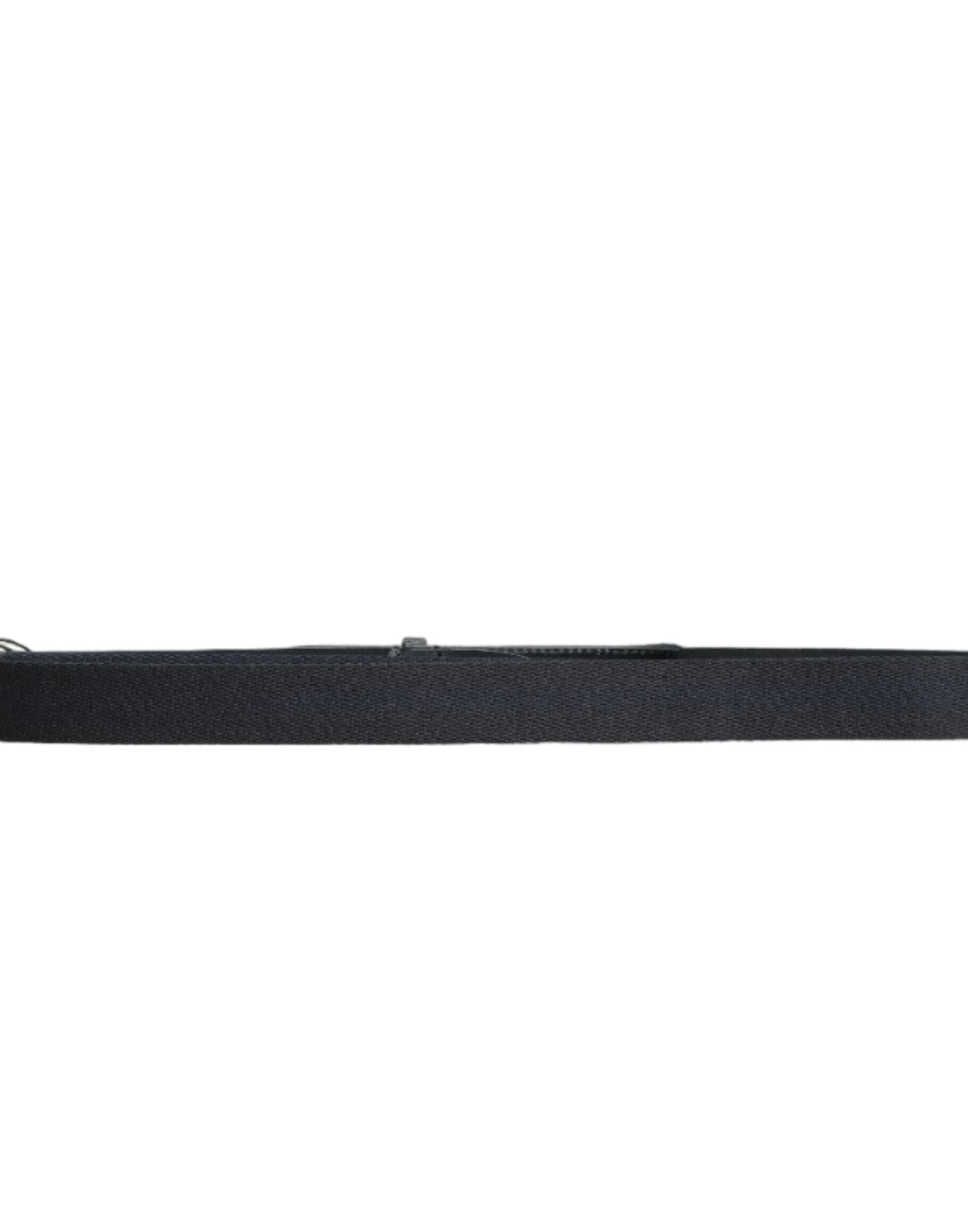 Ceinture en cuir NB0098 BLADE BLU BY ORCIANI