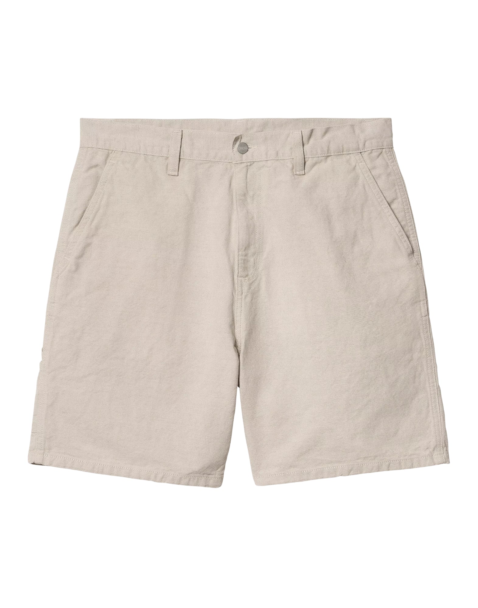 Short Man I033583 0502 Walter Single Knee Natural Rinsed CARHARTT WIP
