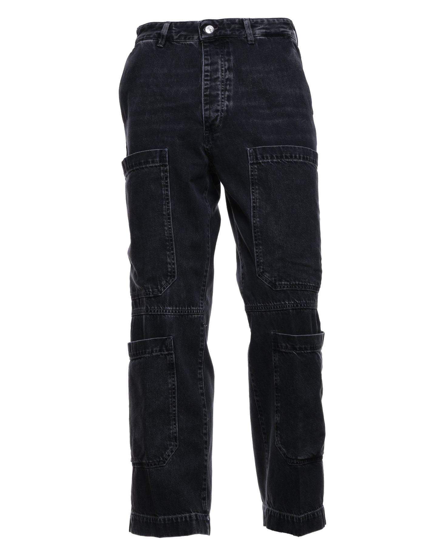 Jeans homme MTT03 MATTIA 991 noir NINE:INTHE:MORNING