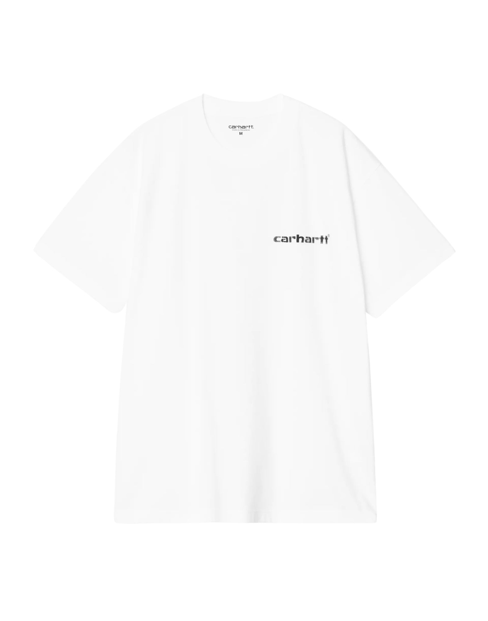 I036012 02XX WHITE T-SHIRT - T-Shirt e Polo - CARHARTT WIP