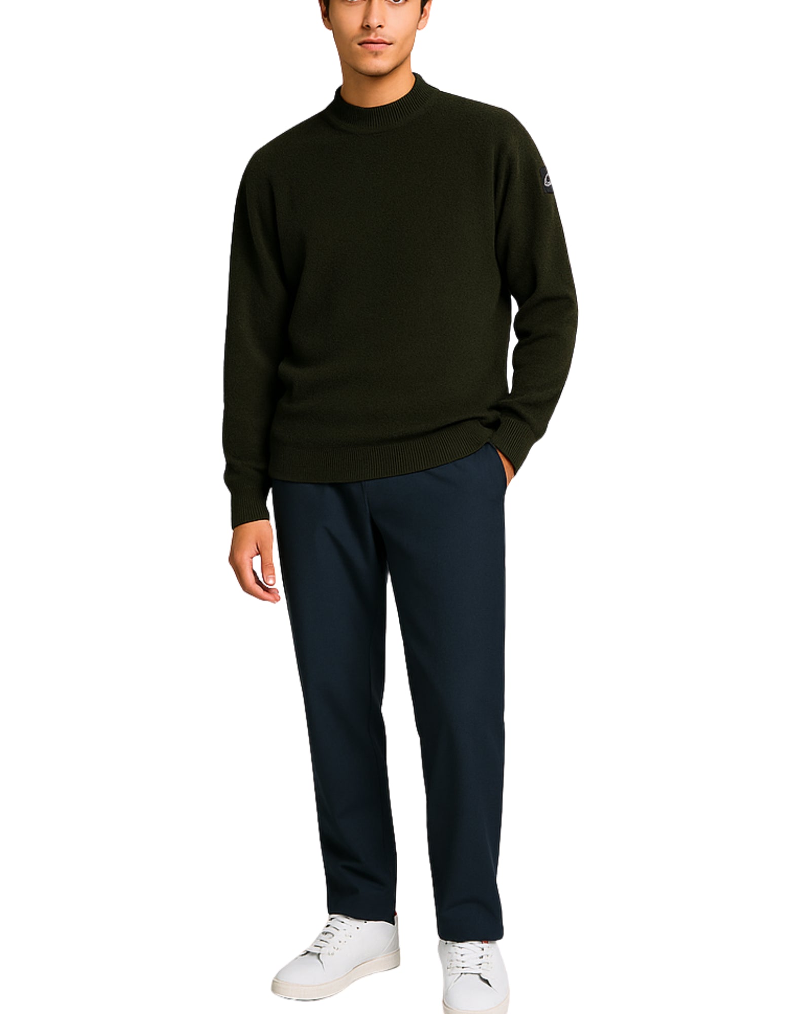 MGS63007U V5 SMOG SWEATER - Maglieria - Suns