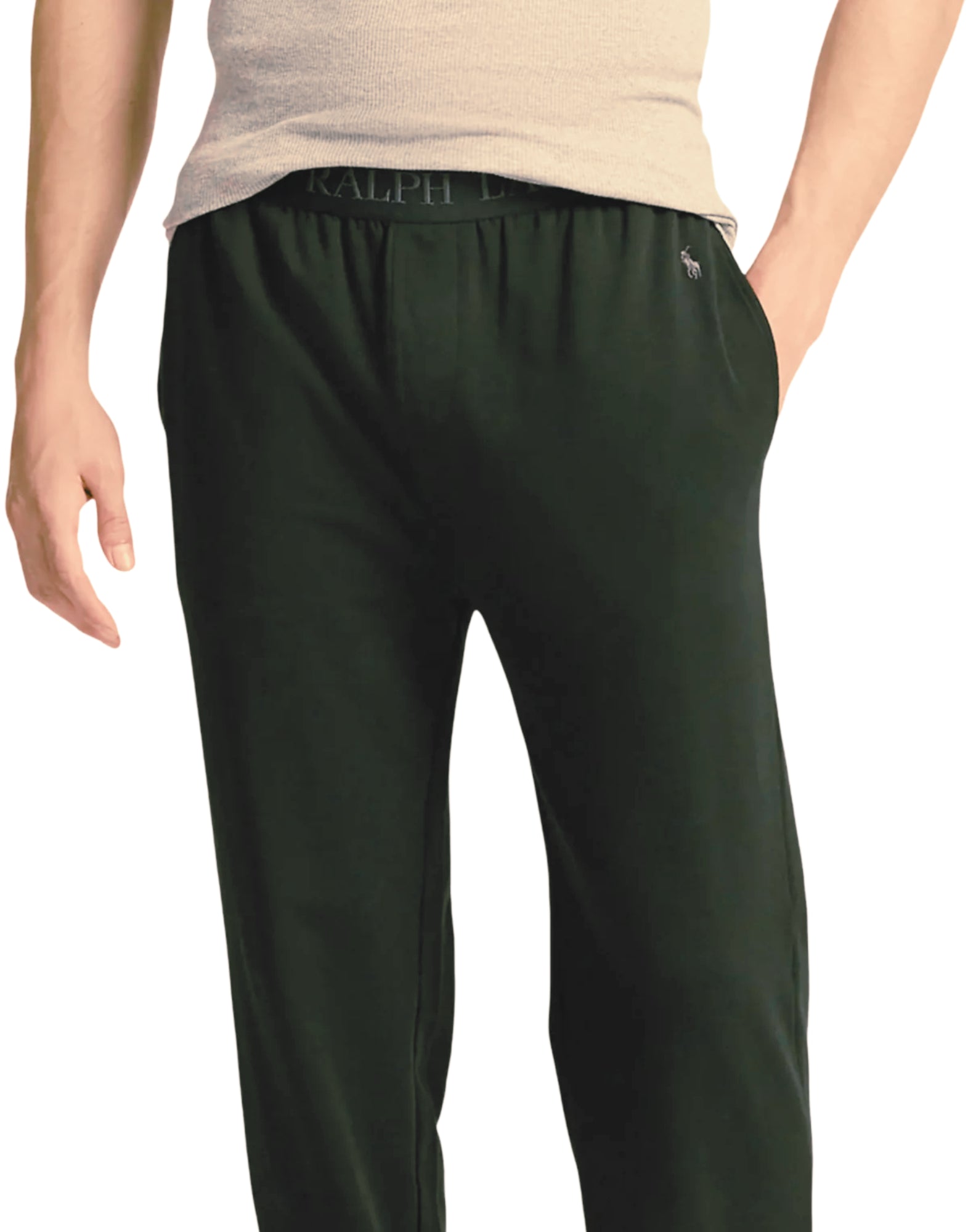 Jogger Man 714962529006 verde Polo Ralph Lauren