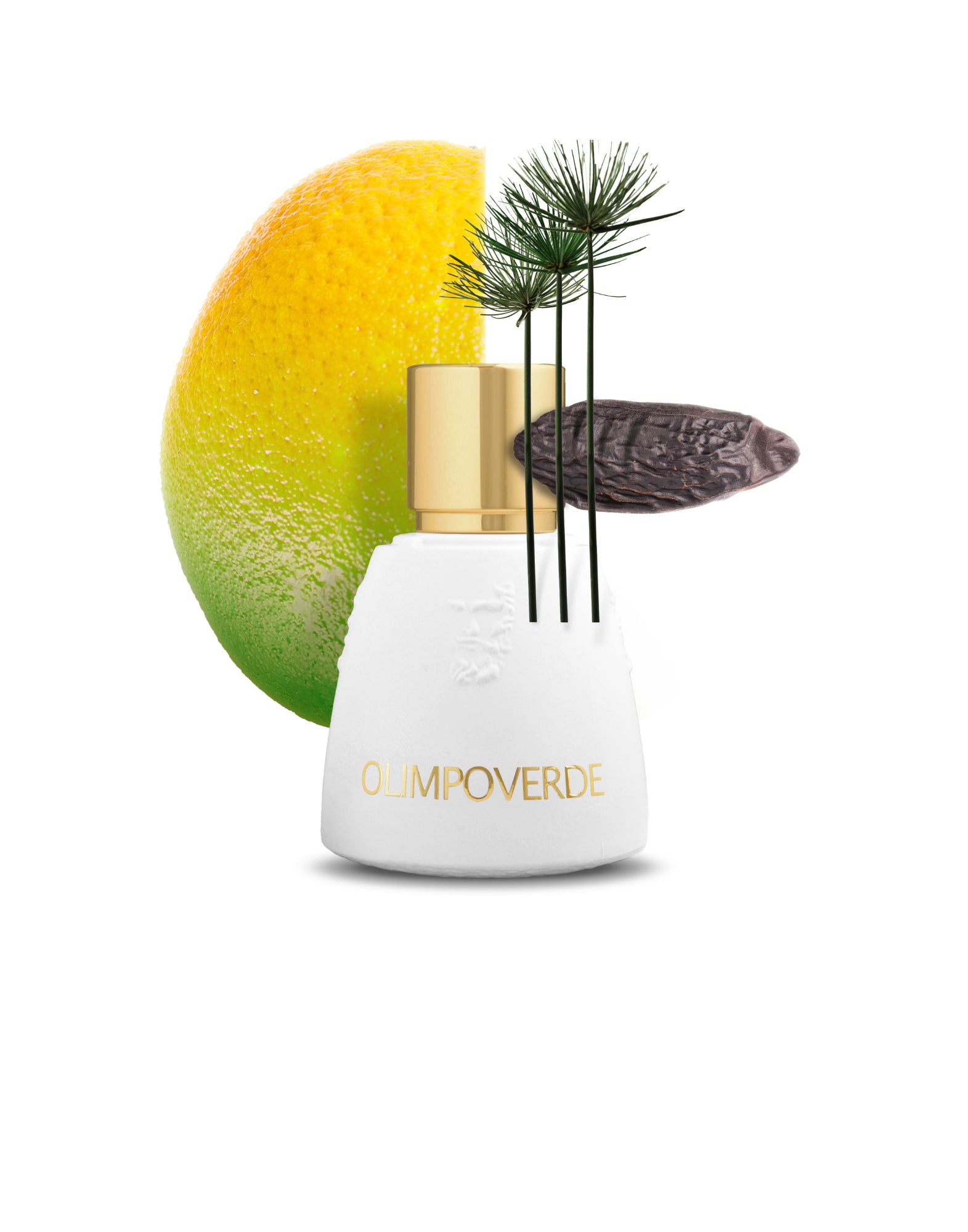 Parfume unisex mito olimpoverde agatho