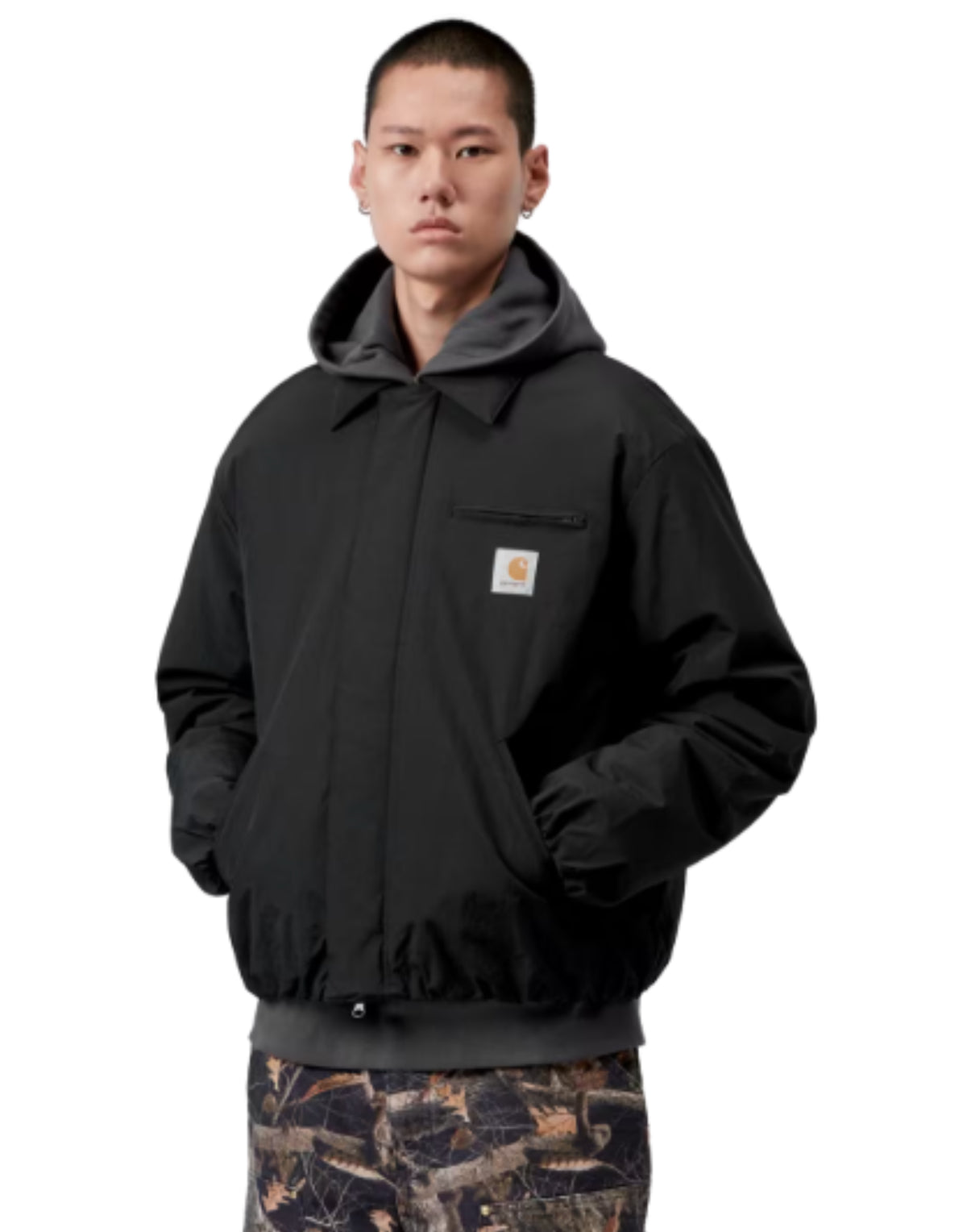 Stanwood Jacket Black