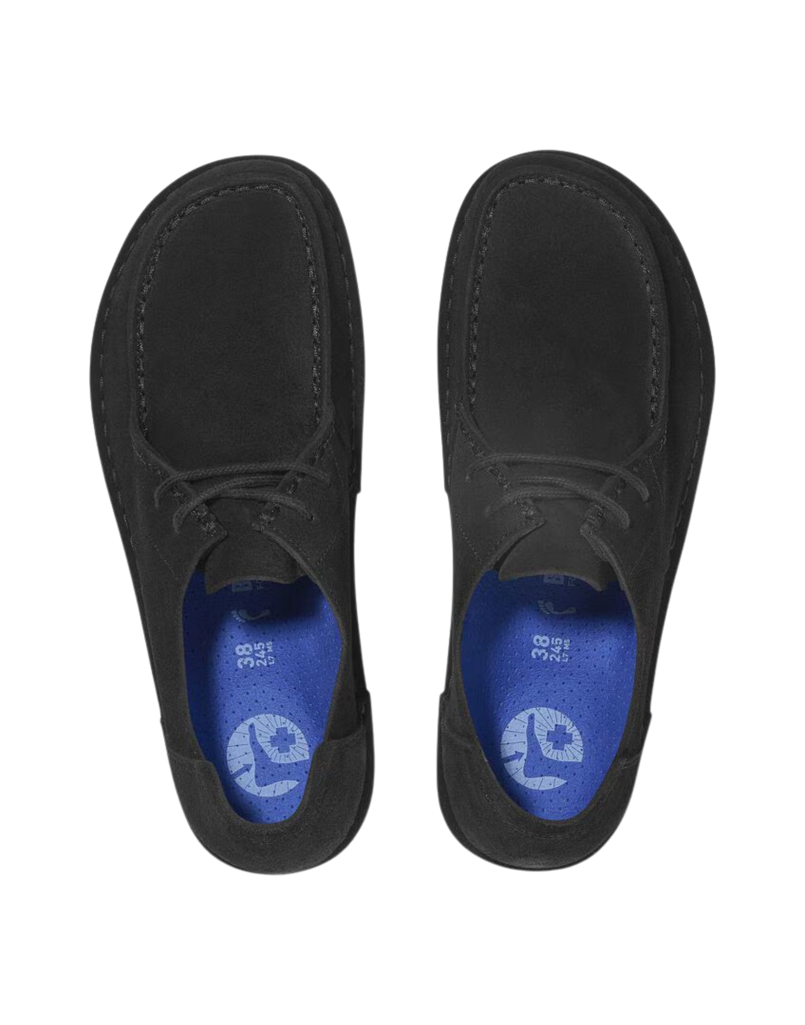 Shoes woman 1028740 BLACK UTTI LACE S BIRKENSTOCK