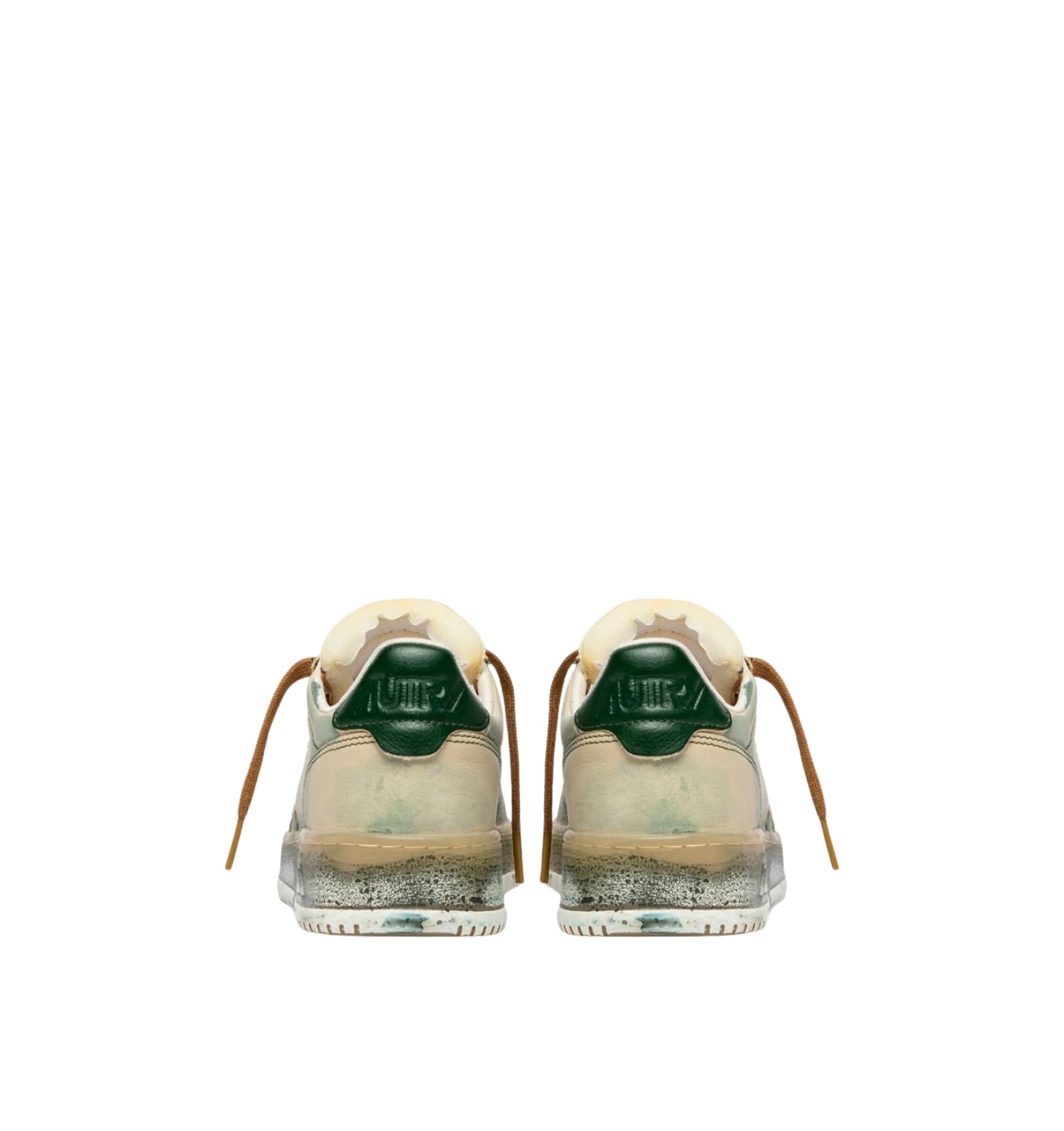 Shoes man AVLM ED02 SUP VINT LOW MAN DATED WOOS Autry