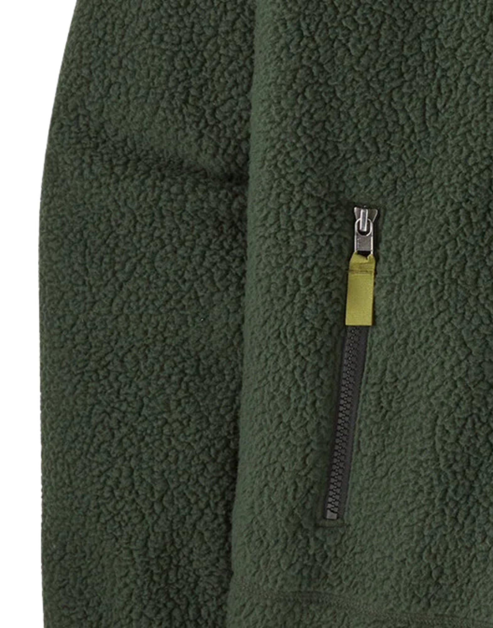 22801 OLGG GREEN RETRO PILE JACKET - Giacche - Patagonia