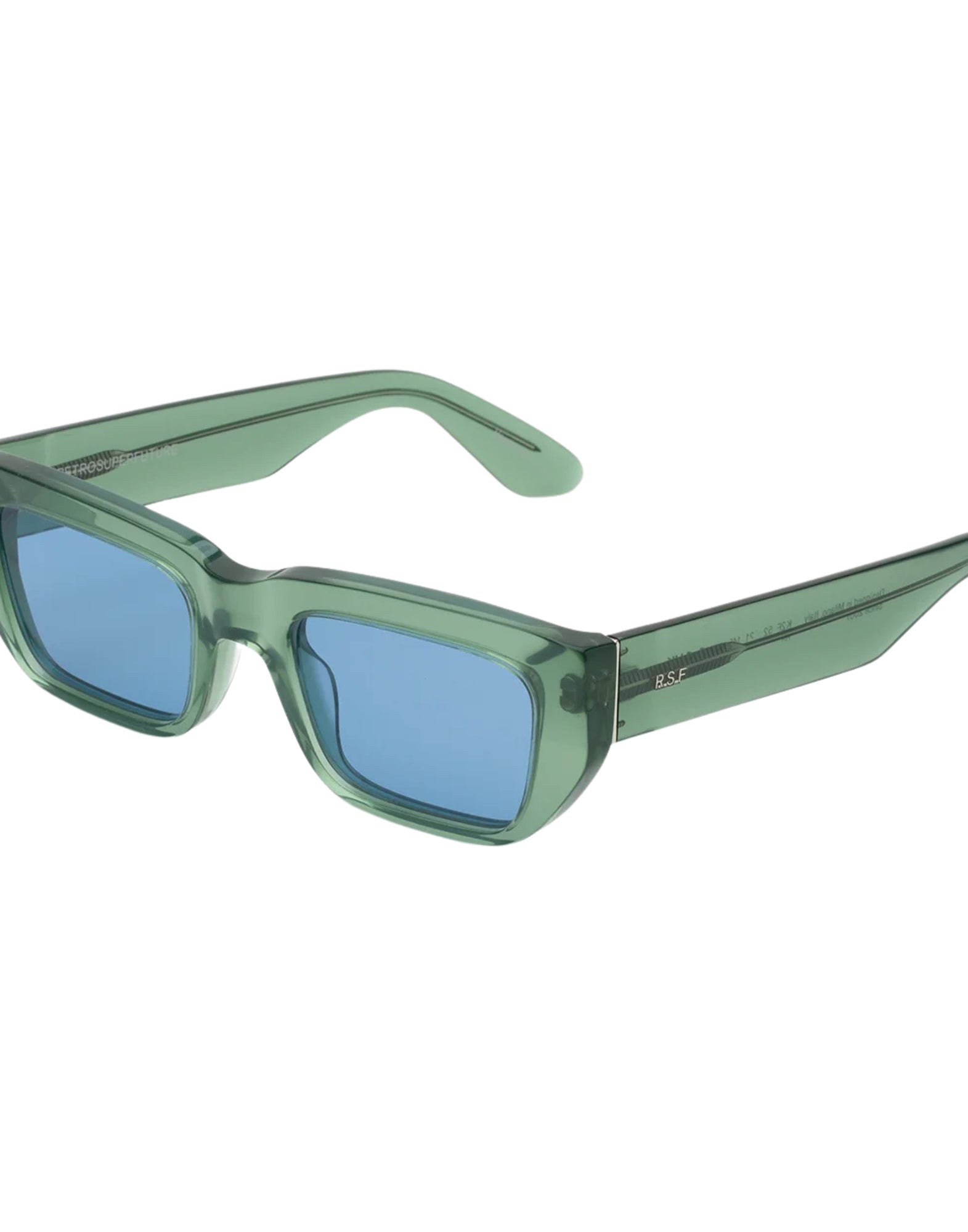 Sunglass unisex K2F 52 RA SAGE Retrosuperfuture