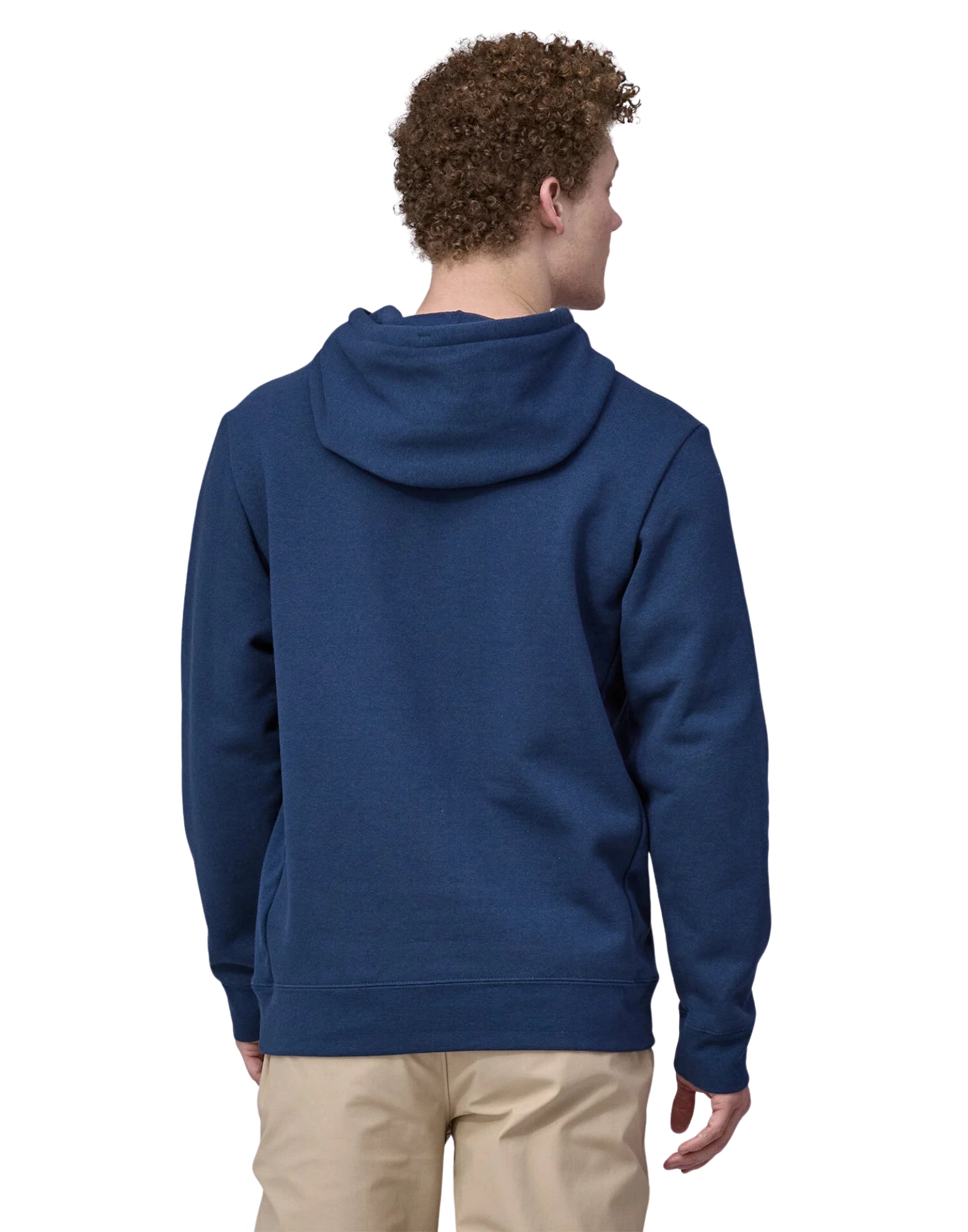 39666 New Navy Fitz Roy Hoody - Felpe - Patagonia
