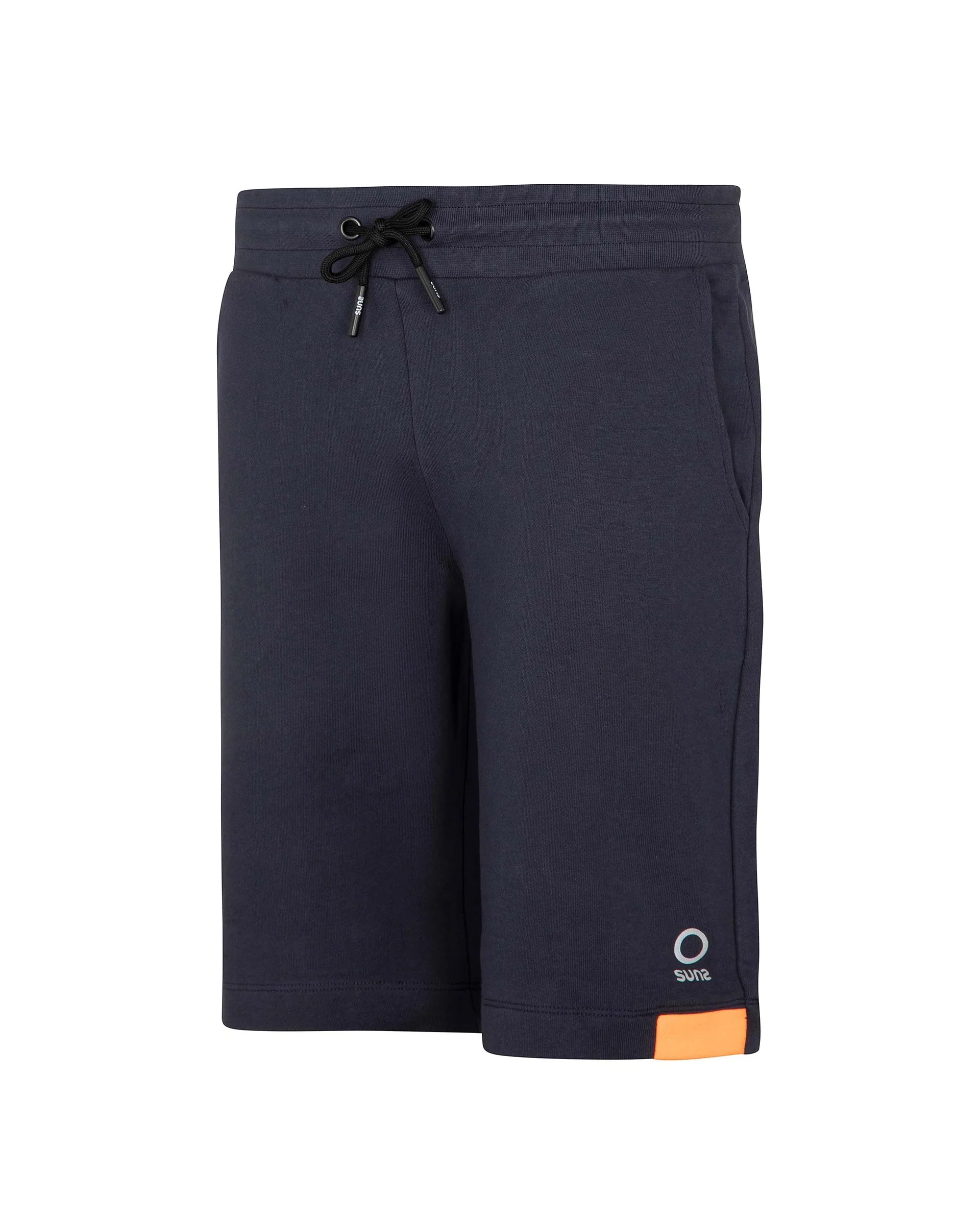 Suns Ale Shorts deportivos Hombre Algodón Azul oscuro BFS61003U V3 DARK BLUE
