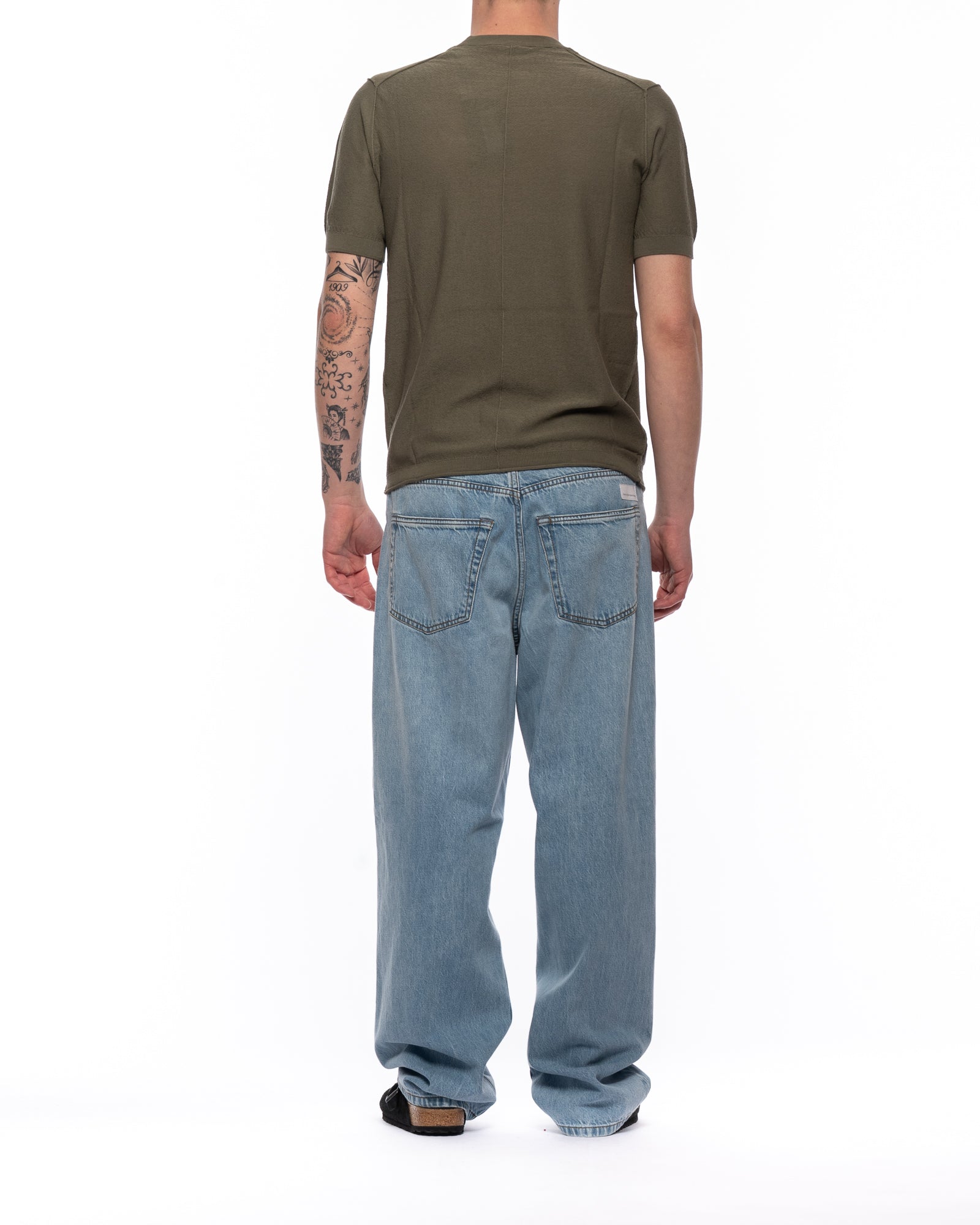 T-shirt man A023 F100 5577 Paolo Pecora