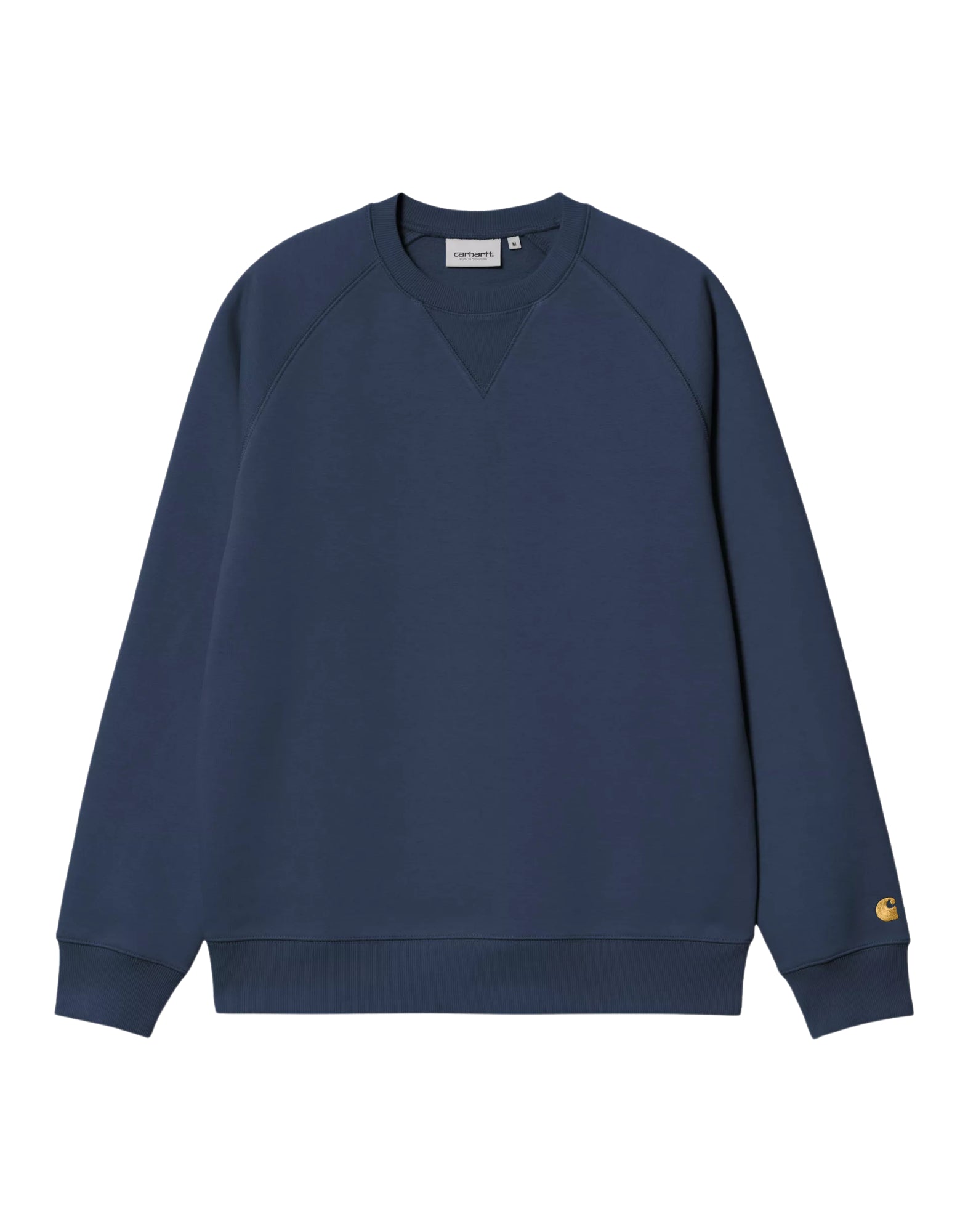I033660 3H6.XX BLUE CHASE SWEAT - FELPA - CARHARTT WIP