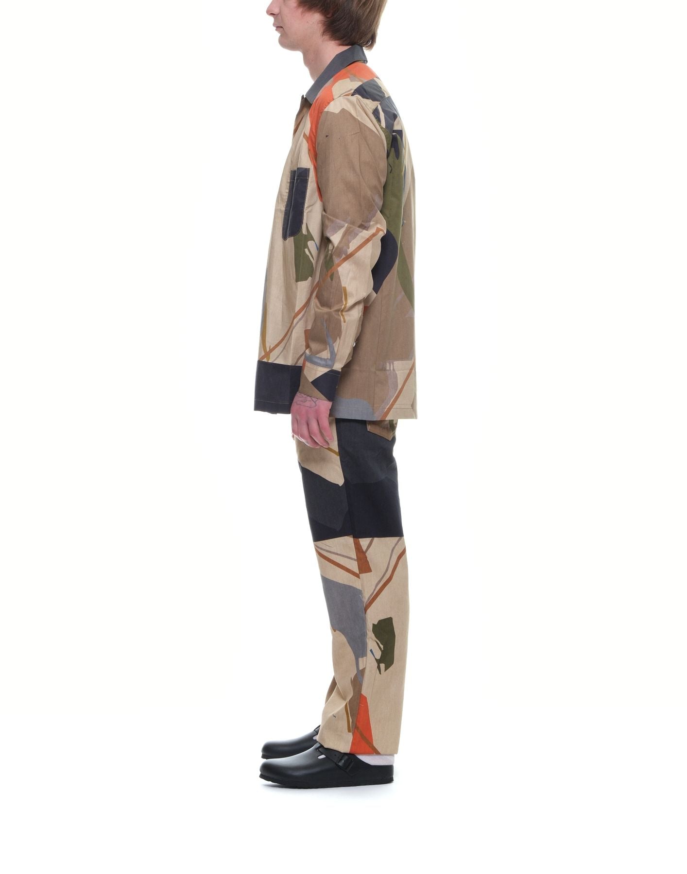 Hemdmann Austin Sand CAMO Paura