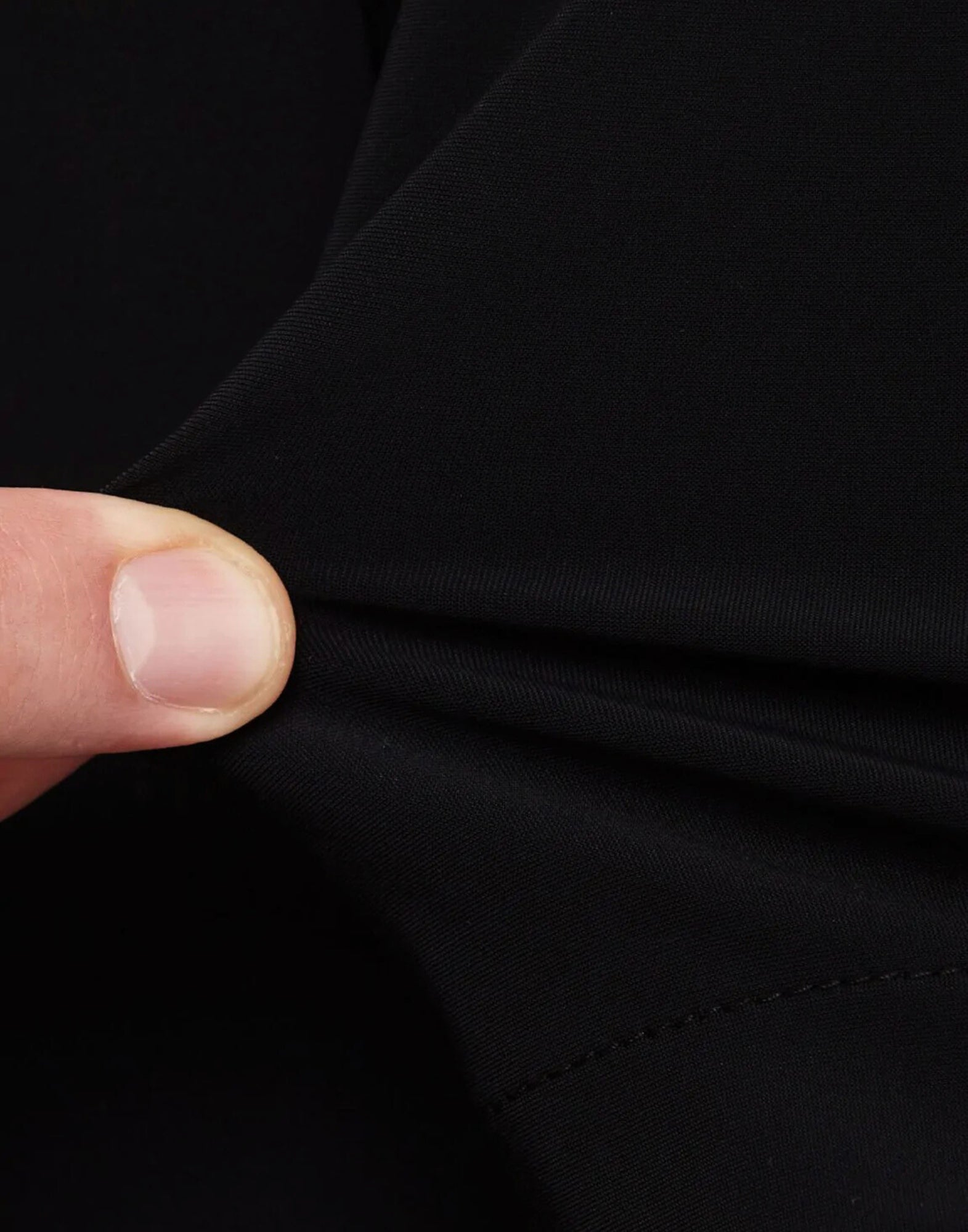 Xacus Active Technical Jersey Black Men Italy ACT119MM 21682.003