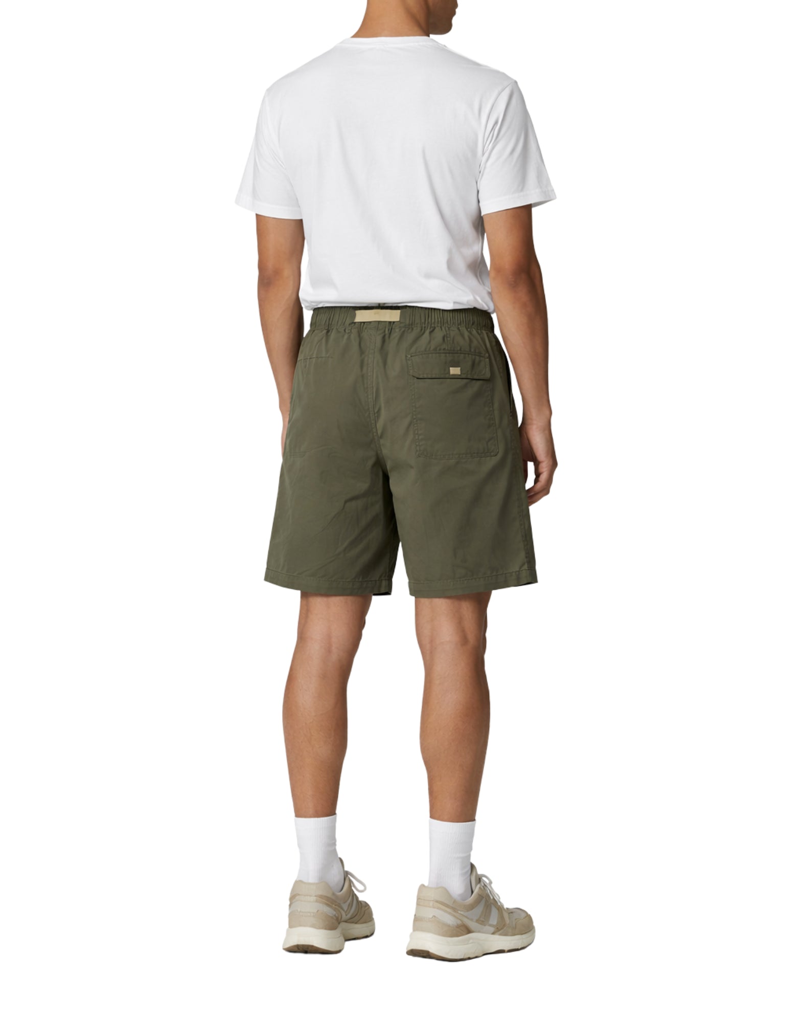 Patagonia 남성용 아웃도어 데일리 카고 반바지 나일론 - 베이슨 그린 57437 BSNG
