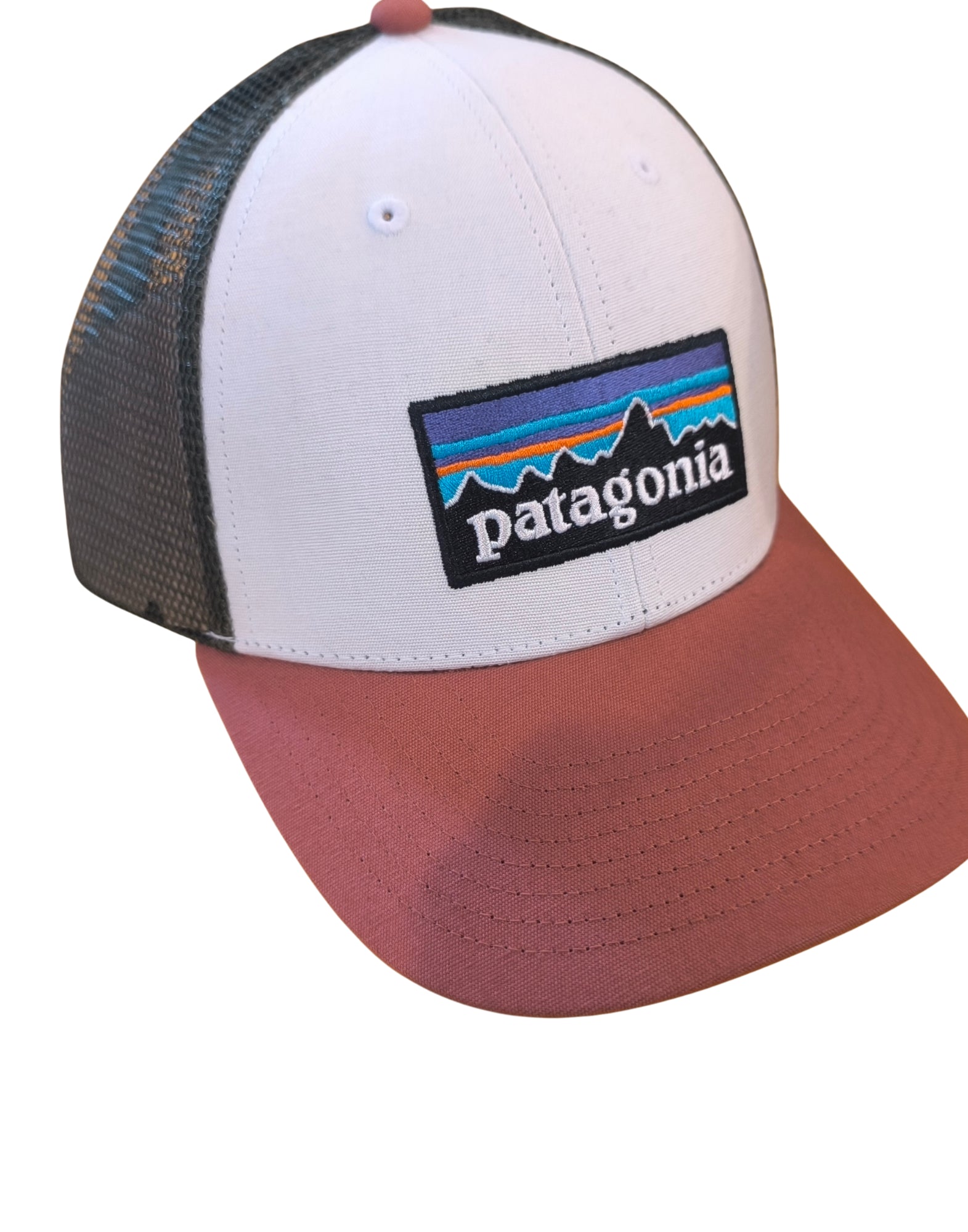38283 BIRCH WHITE LOGO TRUCKER HAT - Cappelli - Patagonia
