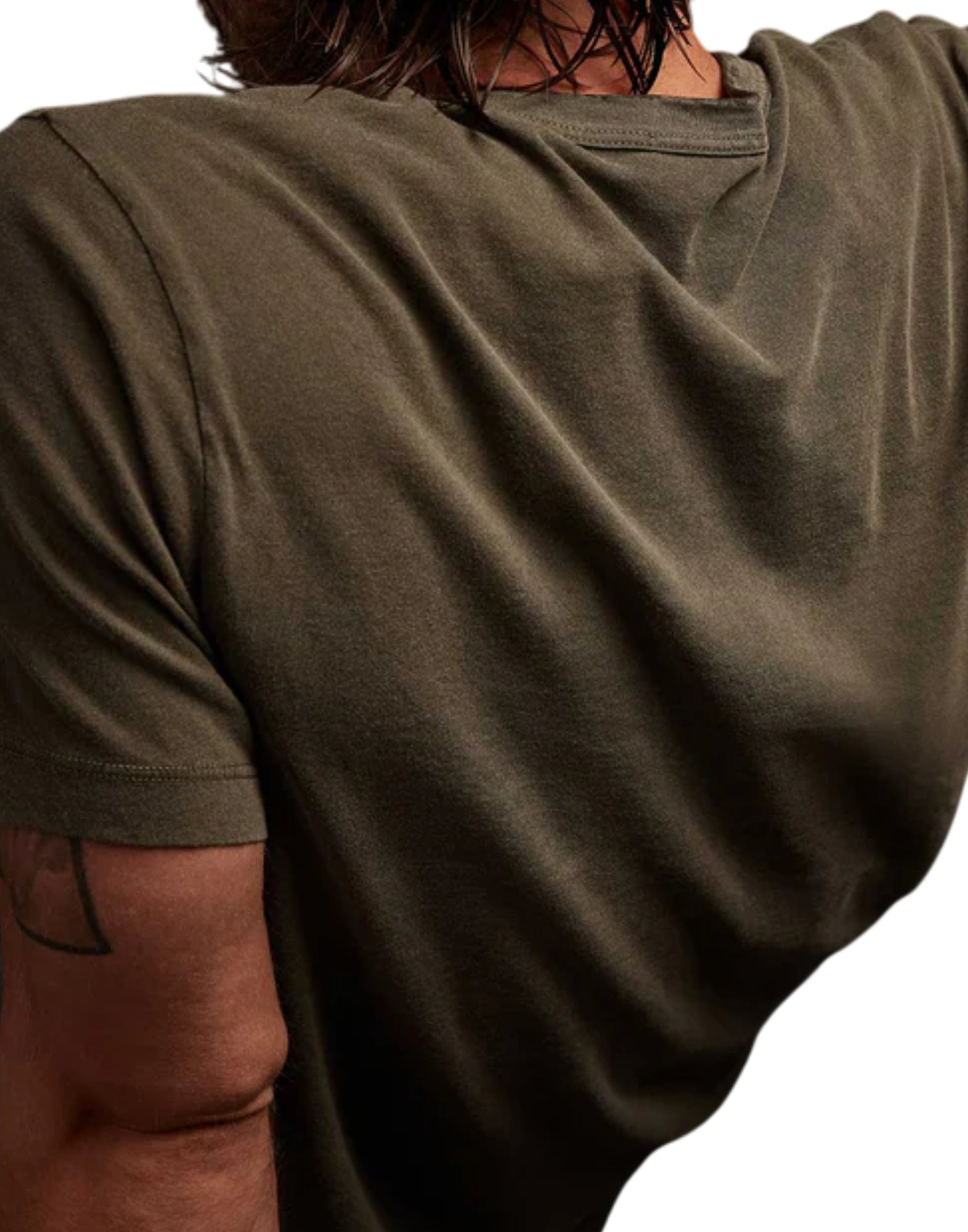 T-Shirt Man Mlj3311 Platoon Plap JAMES PERSE