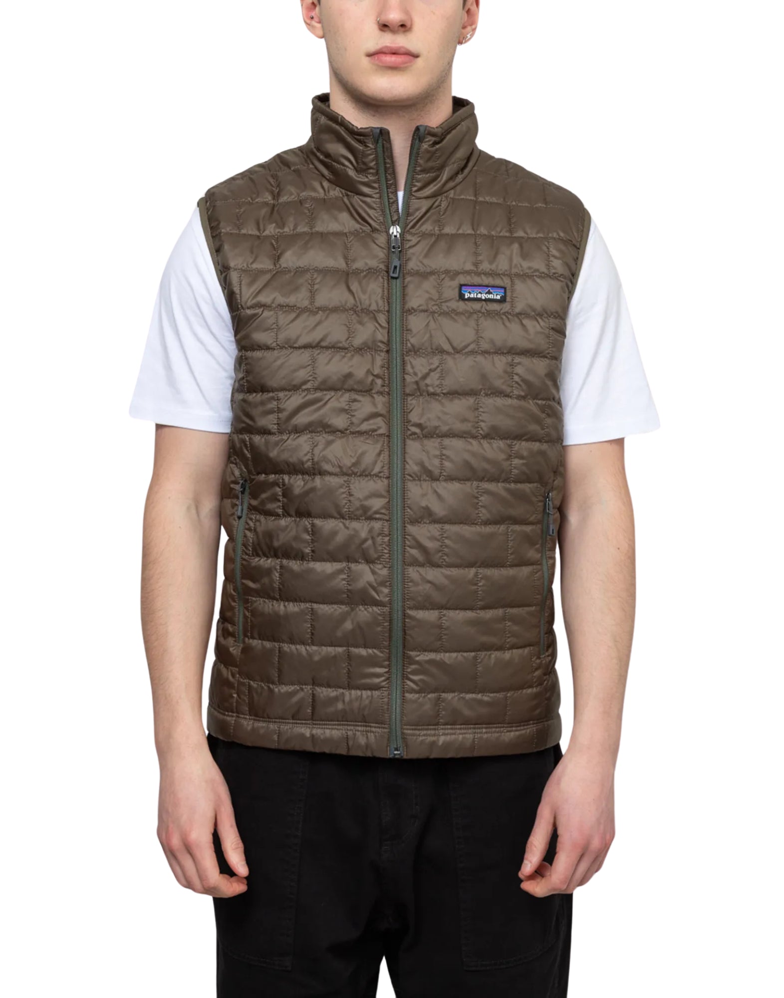 Vest man 84242 BTGN NANO PUFF Patagonia