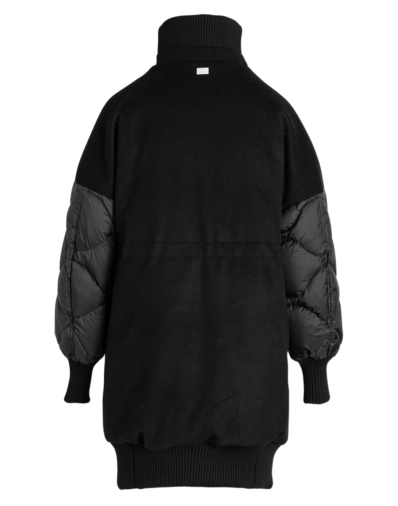 99010528 BLACK LADY DOWN JACKET - Giacche - TATRAS