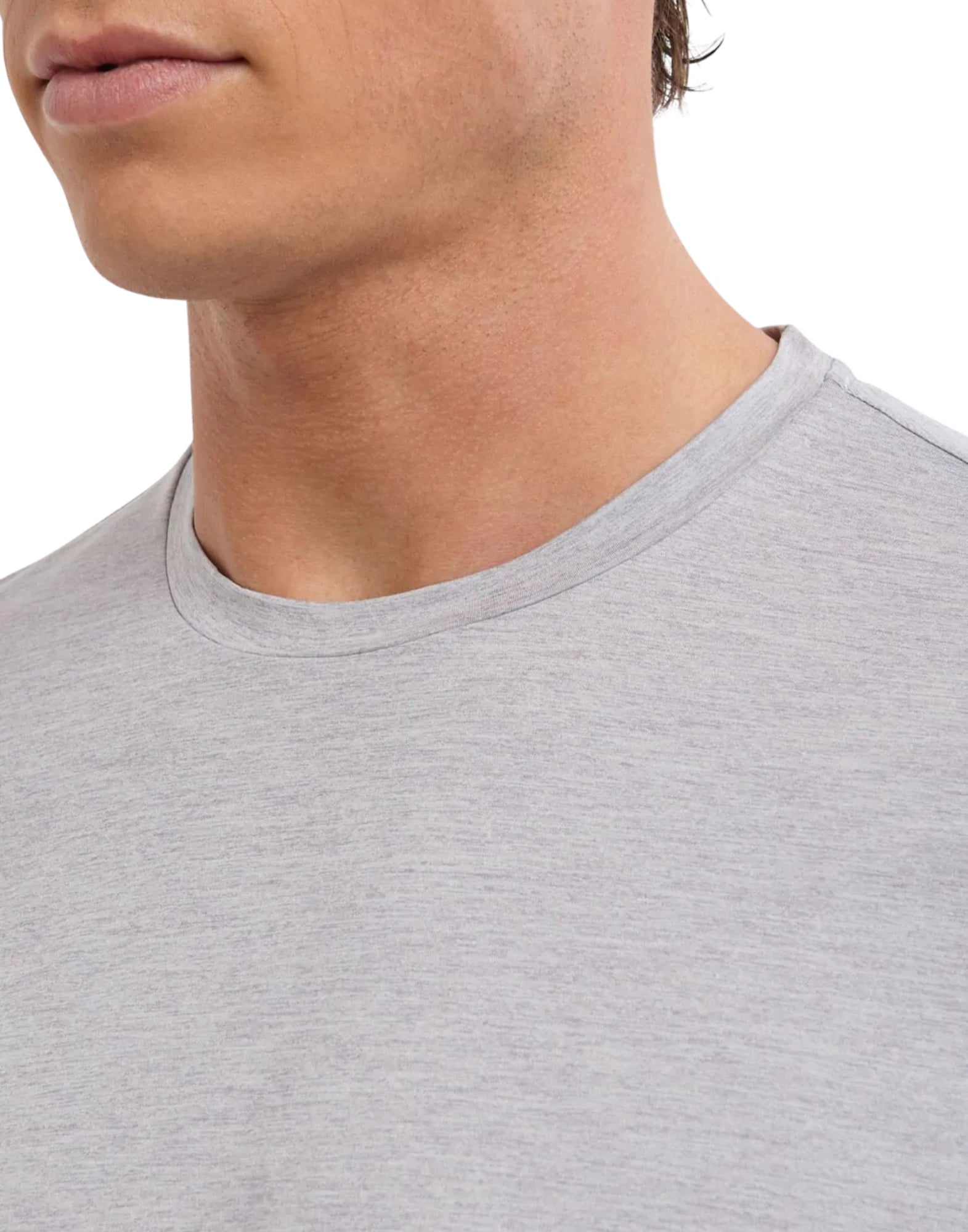 Xacus Active Technical Jersey Grey Men Italy ACT119MM 21681.001