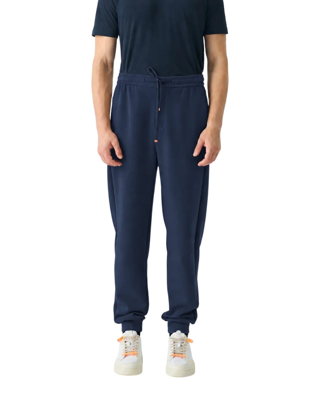 Alessandro Pants Dark Blue