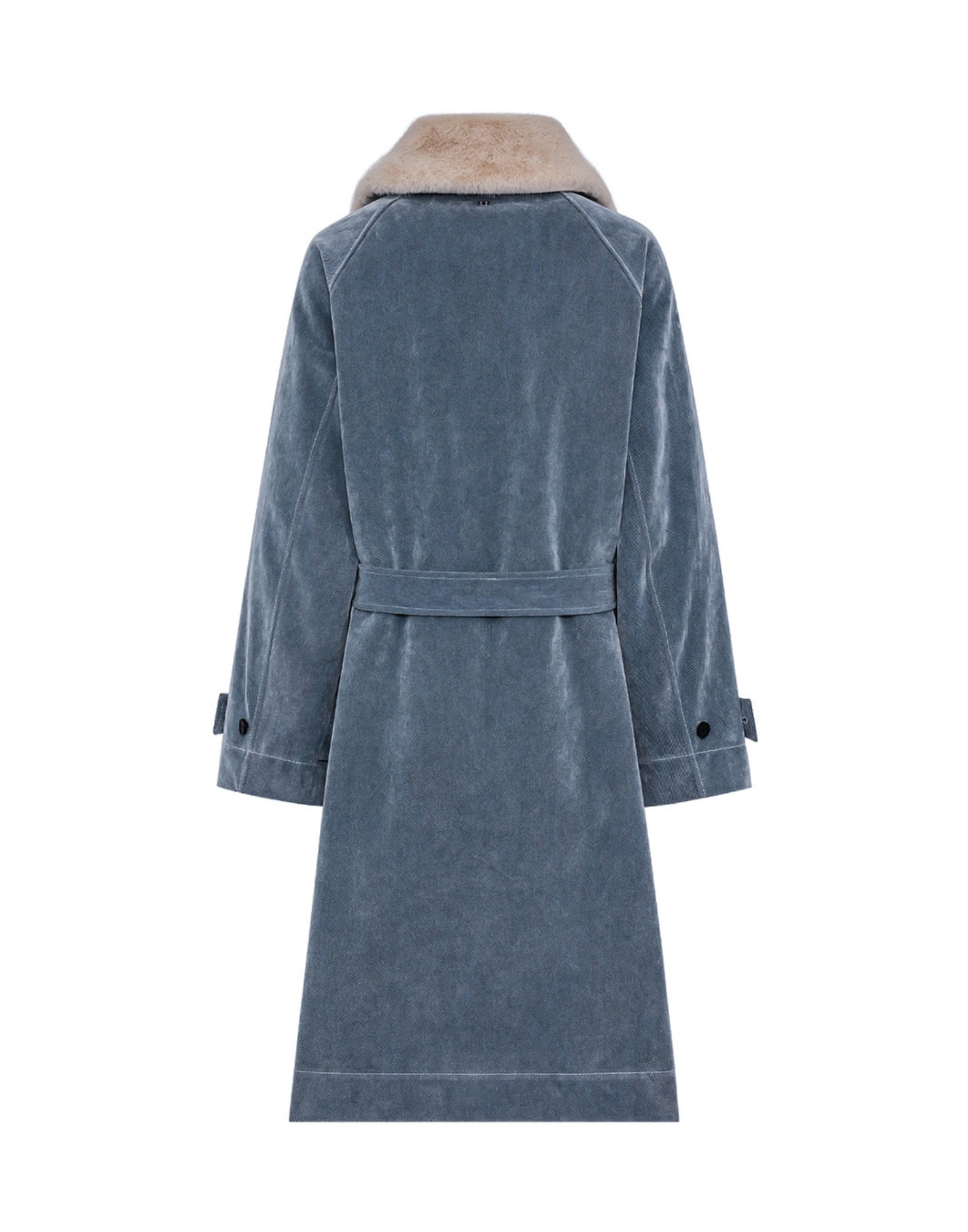 Krisia Mira 703 MW576E Light Blue -Giacche -Duno