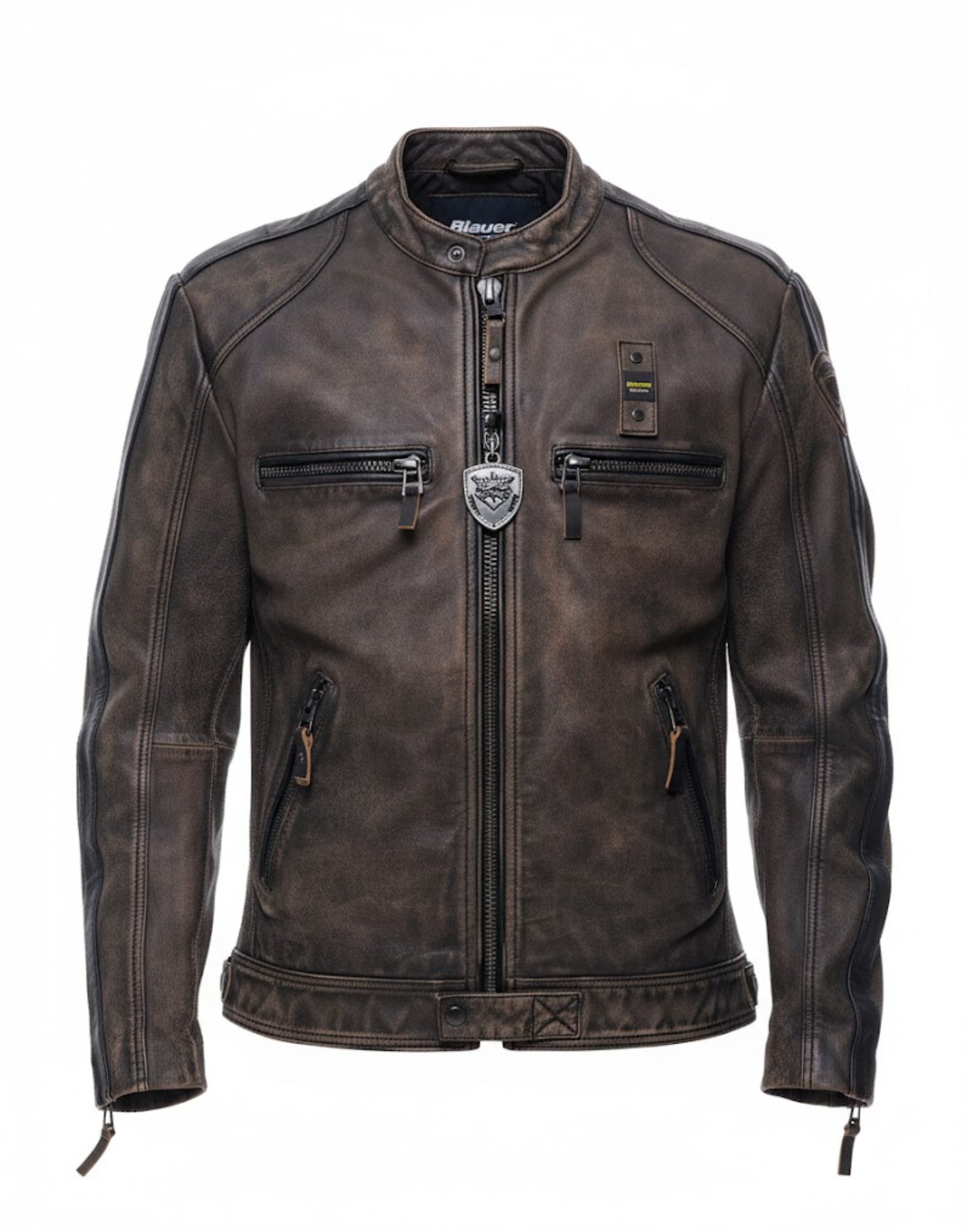 7343 999 GROVELAND BLACK - Giacche - Blauer
