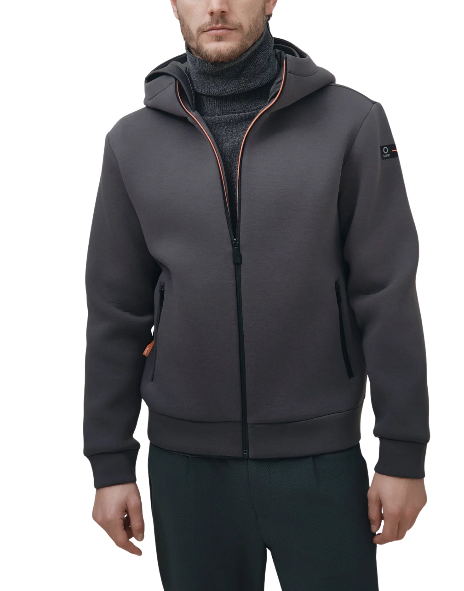 MSF63011U V2 SMOG FLEECE MARZIO NEO - Felpe - Suns