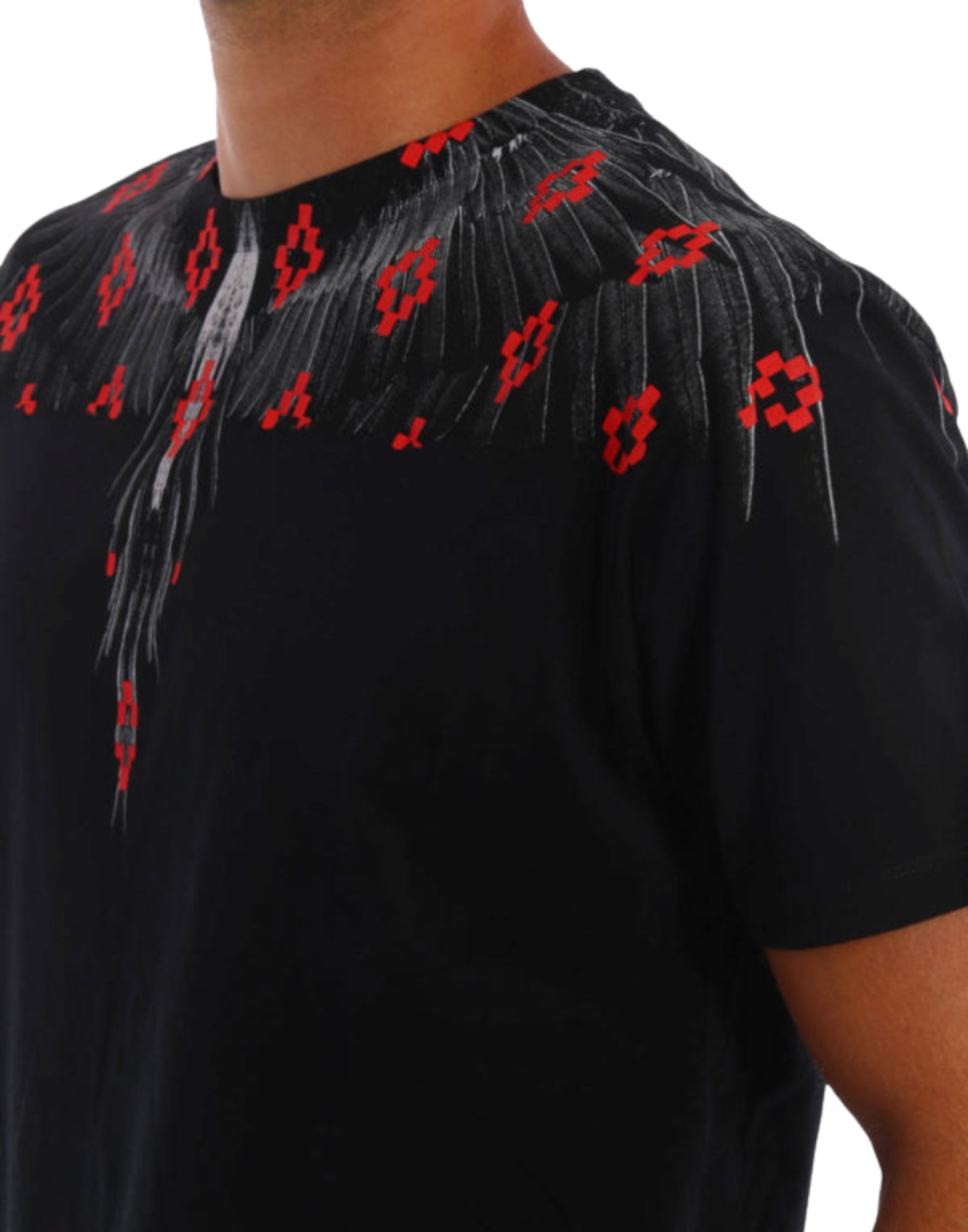 T-shirt Black