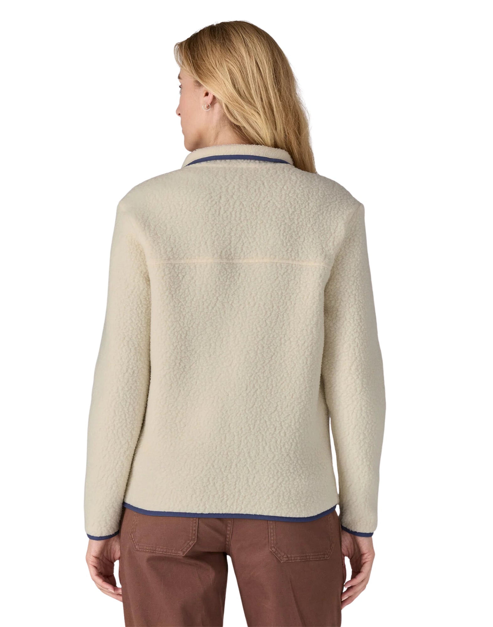 22795 NAT WHITE RETRO PILE JACKET - Giacche - Patagonia
