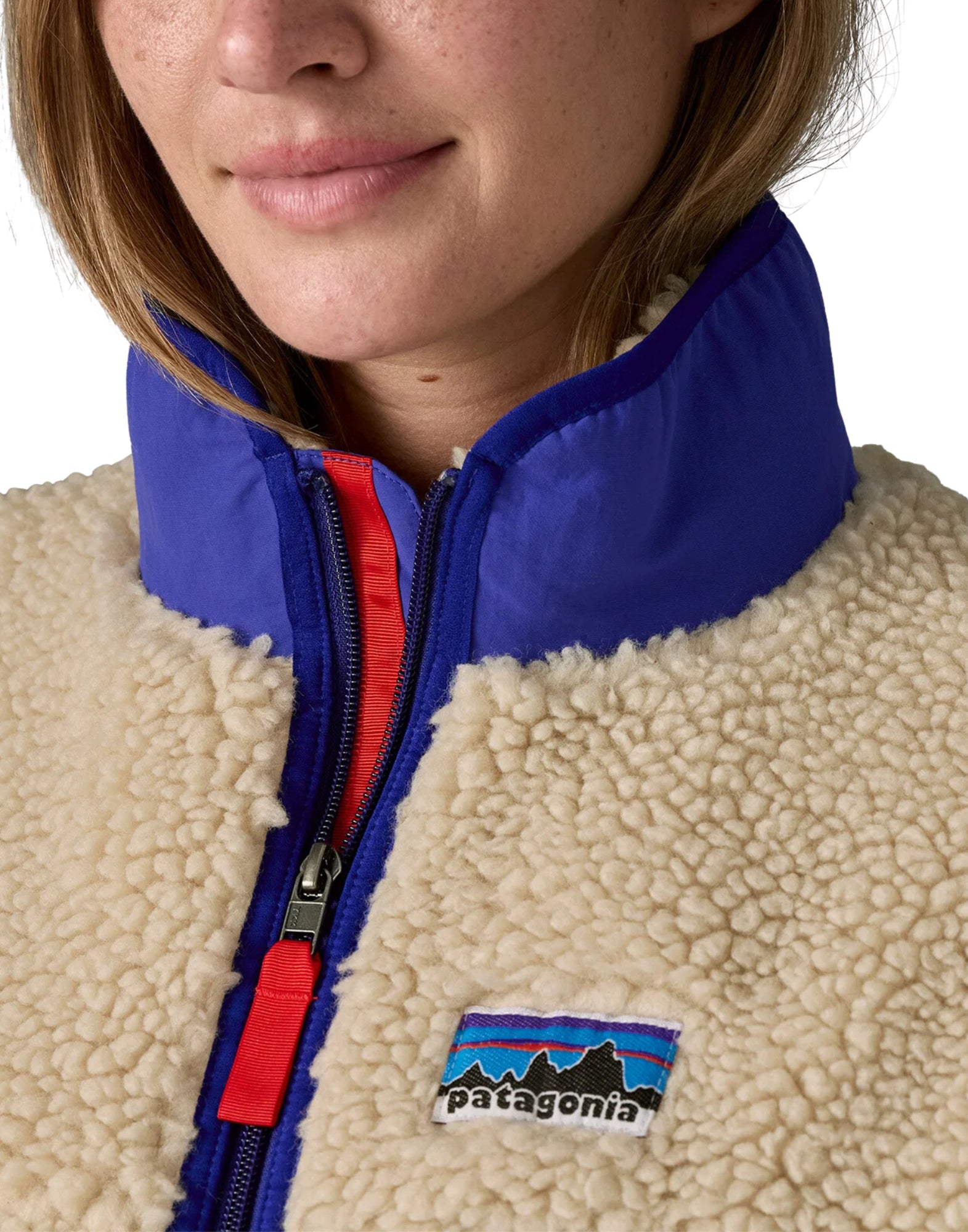 23075 NAT RETRO-X PILE JACKET - Giacche - Patagonia