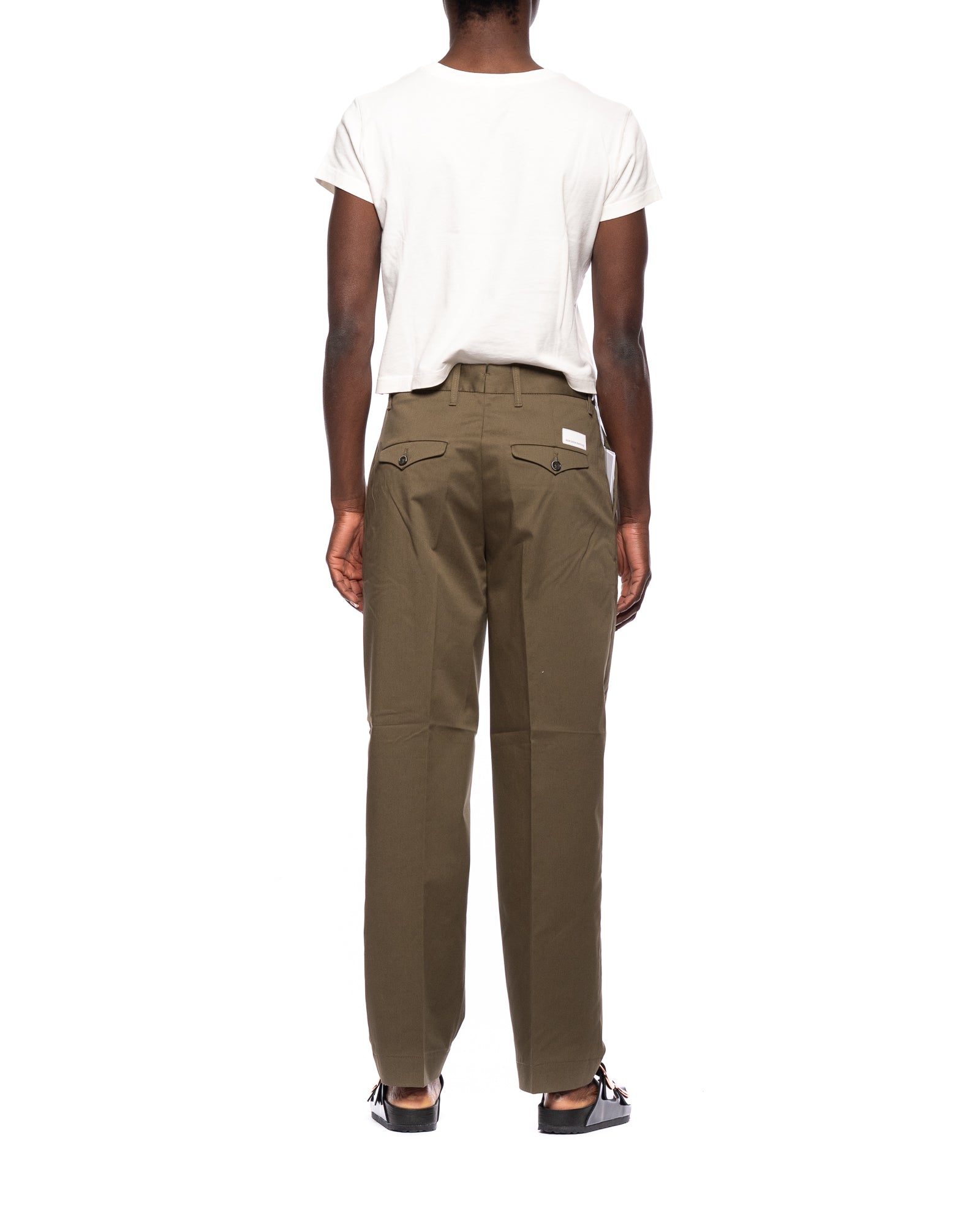 Pantalon femme tme09 heure p01 oliva NINE:INTHE:MORNING