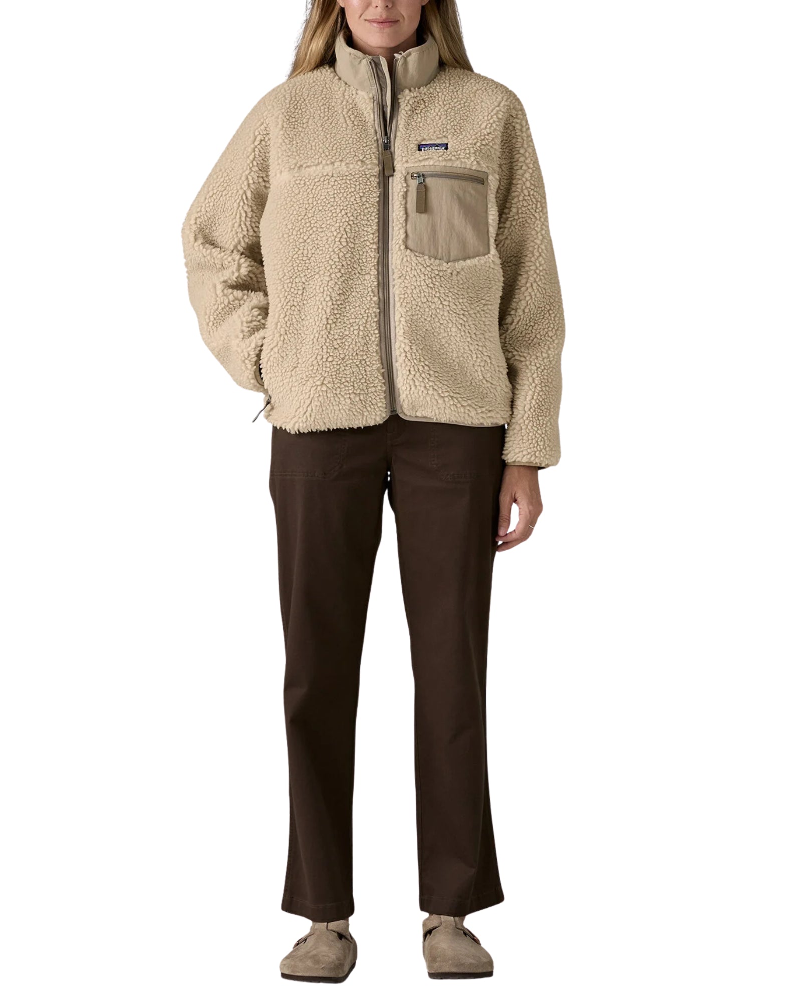 23075 NAT RETRO-X 파일 재킷 - Giacche - Patagonia