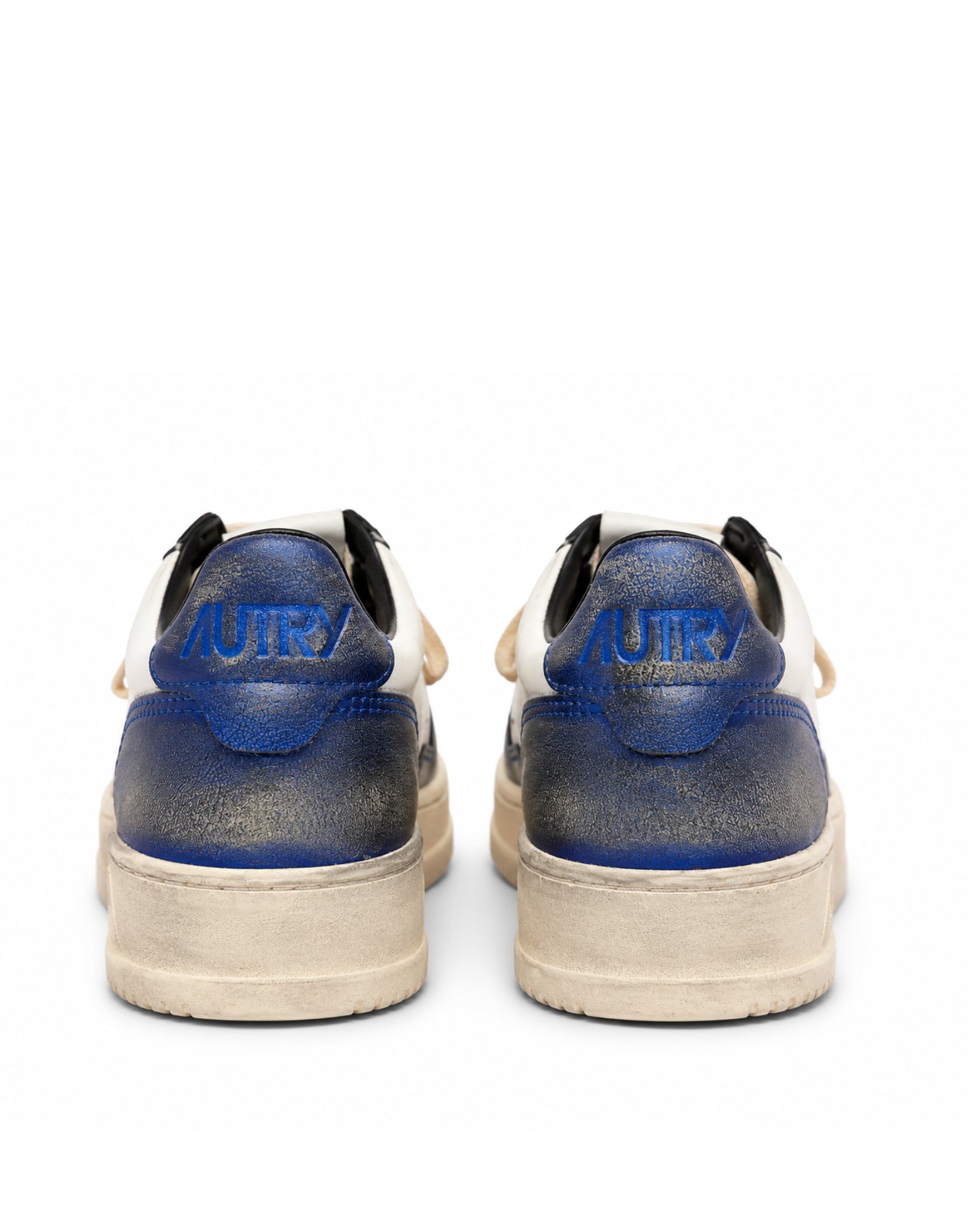 Super Vintage Low LEAT/LEAT/WHT/BLSP/BLUE