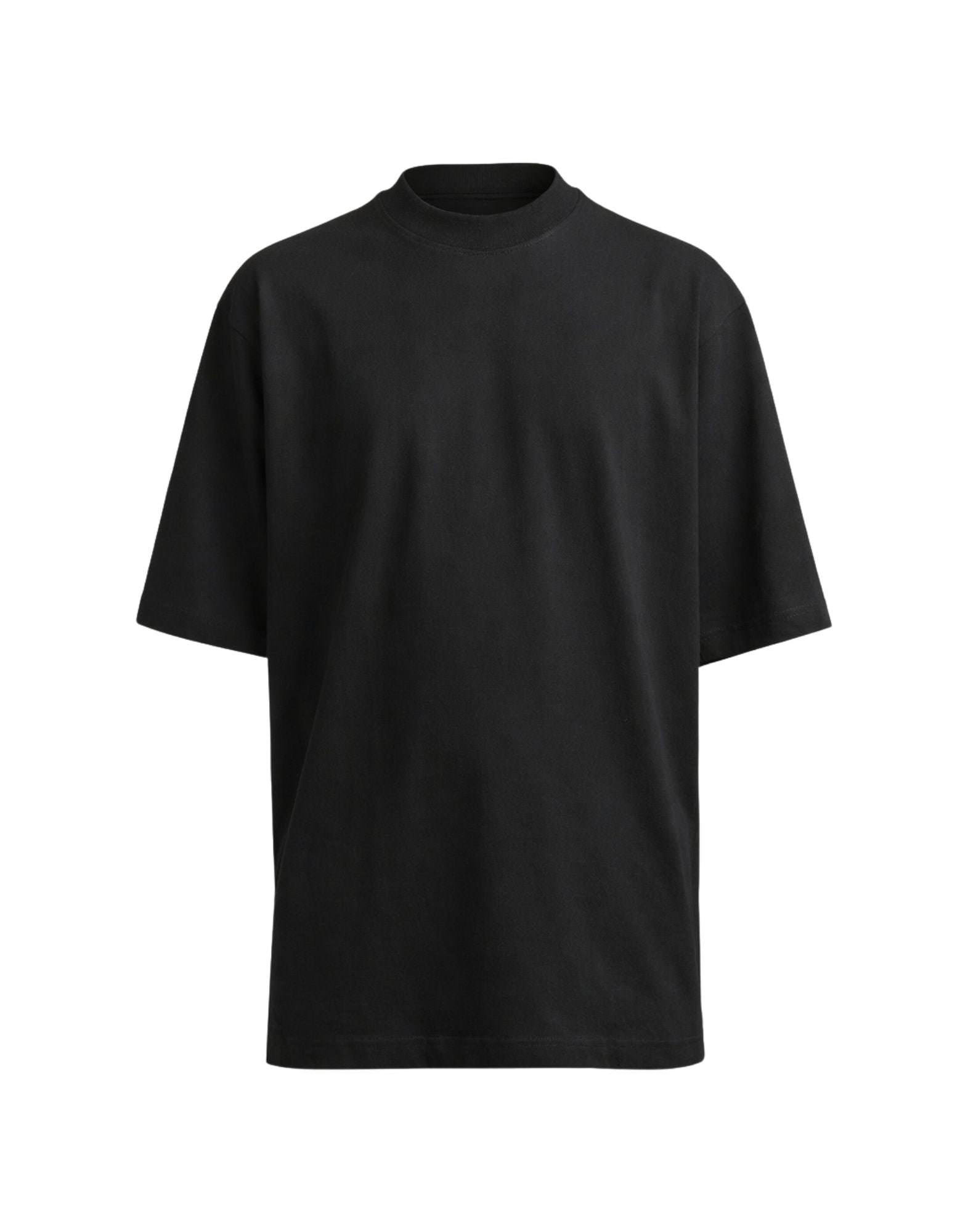 Hevò Mulino T-Shirt 100% Cotton Jersey Oversized Boxy Fit Men 040 MULINO L700 0303