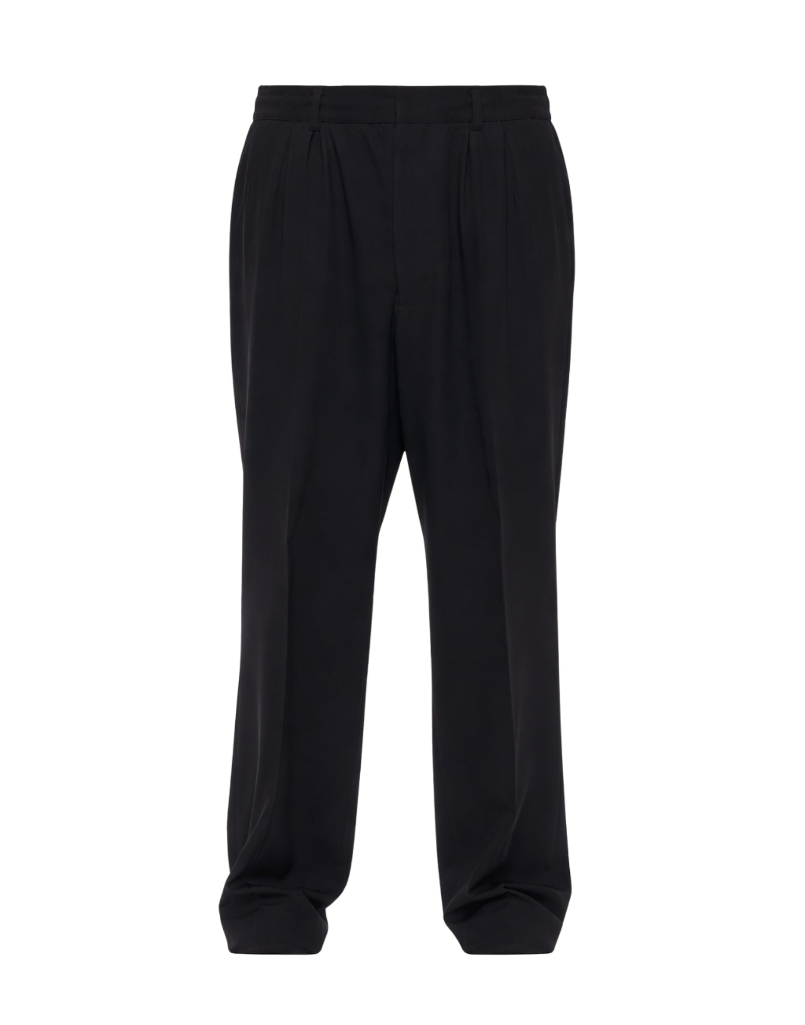 Cellar Door Men’s Wide-Leg Black Jules Pants JULES VQ050
