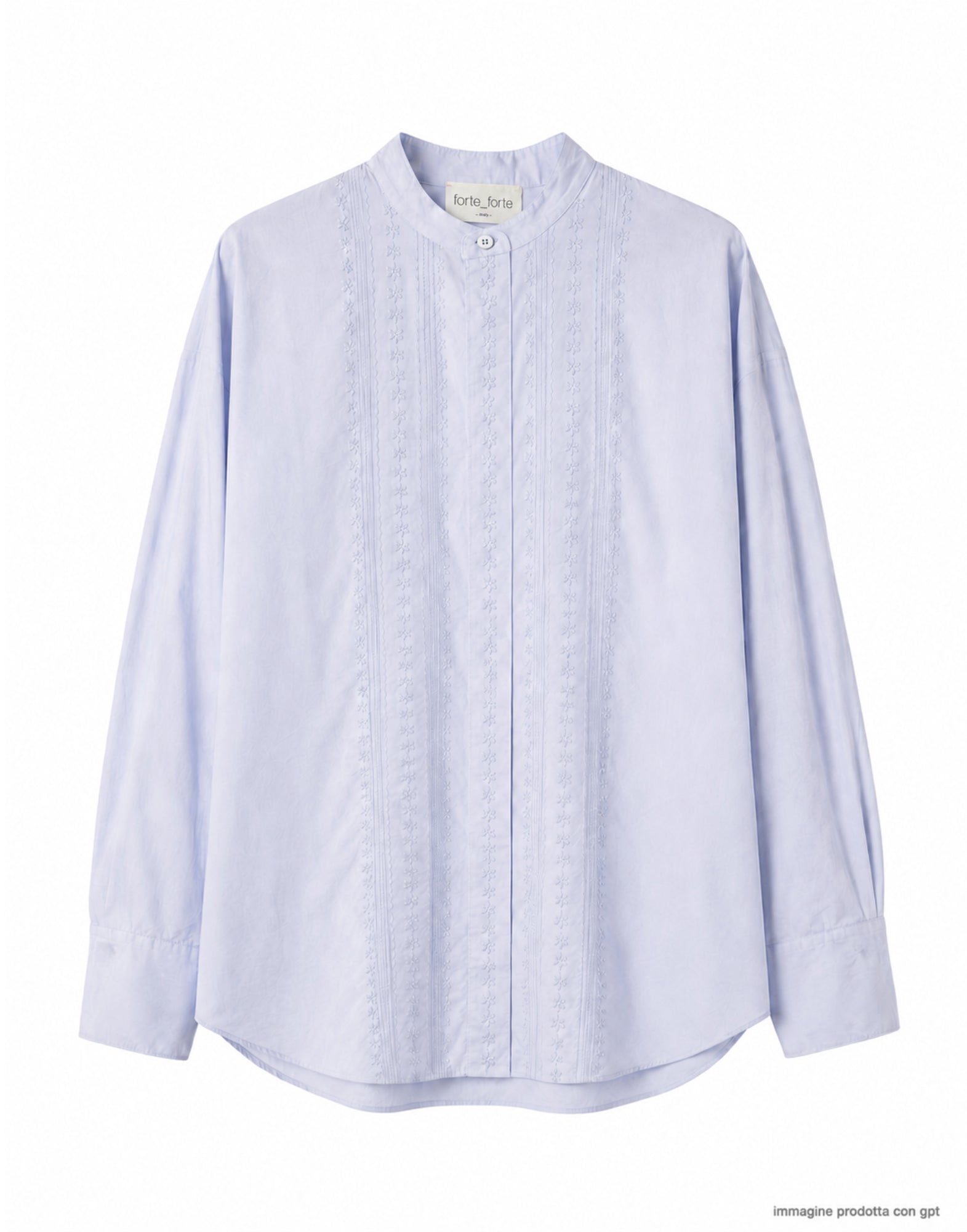 My Shirt Sky - Lilac