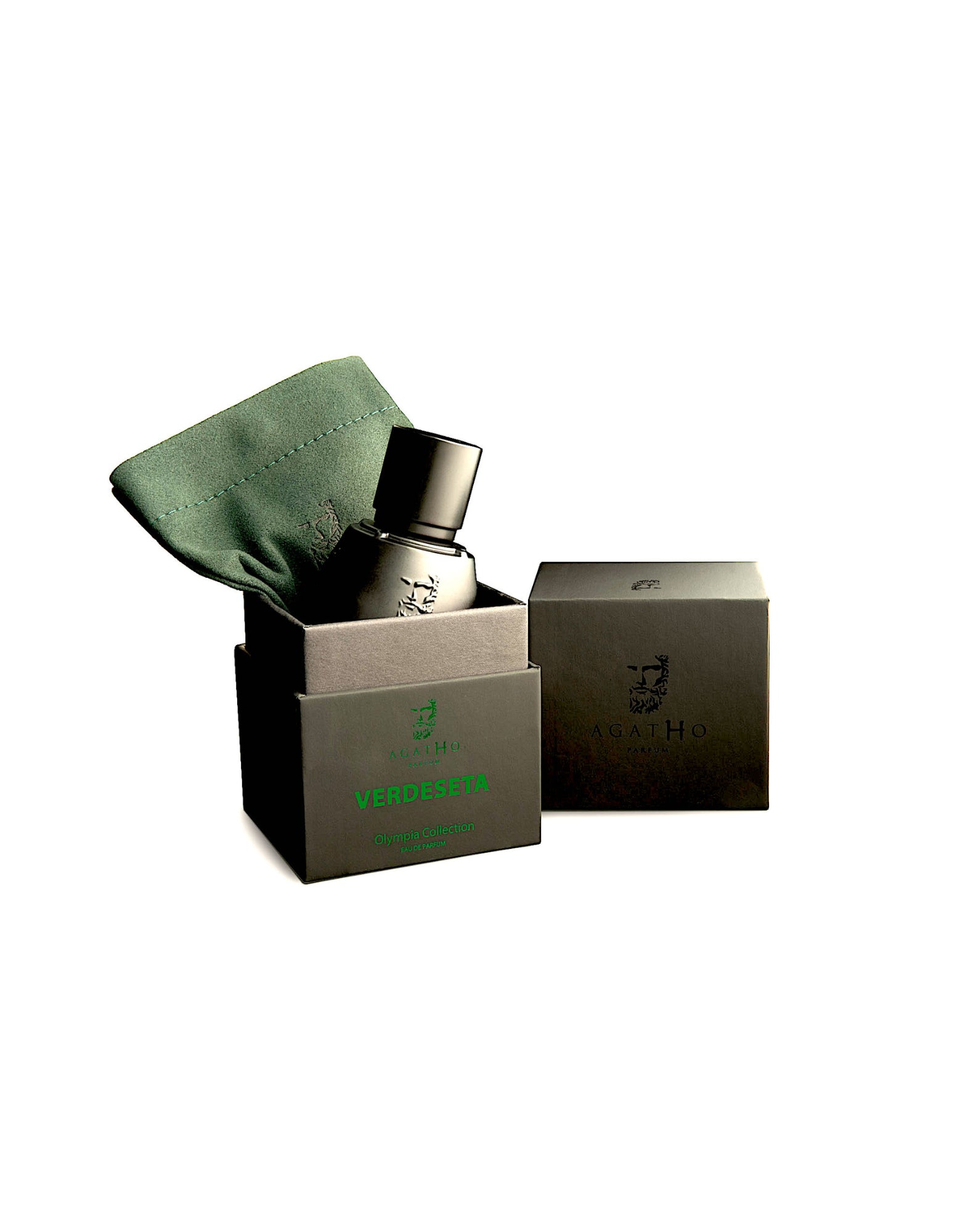 Parfume Unisex Olympia Verdeseta Agatho