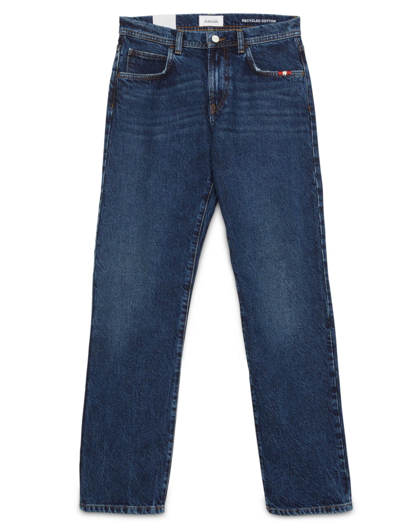 Jeans Woman AMD112D5701937 C0999 Amish
