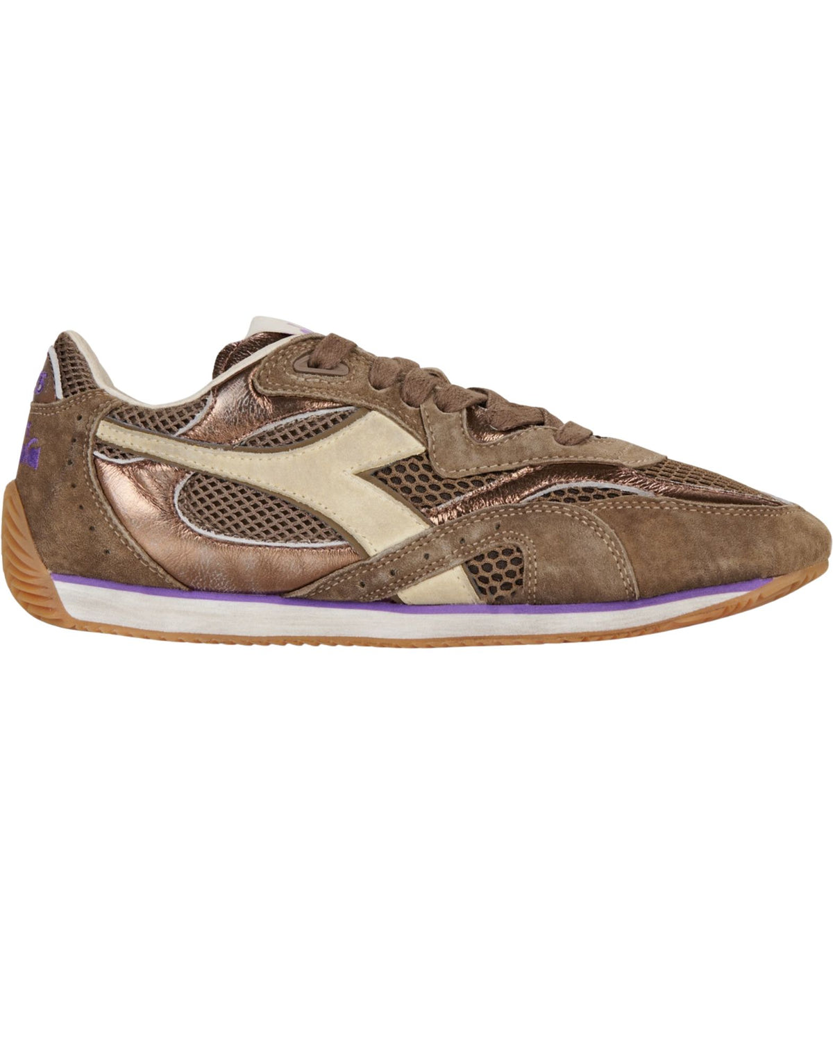 Equipe Revenge Mesh SW WN Cinnamon Brown