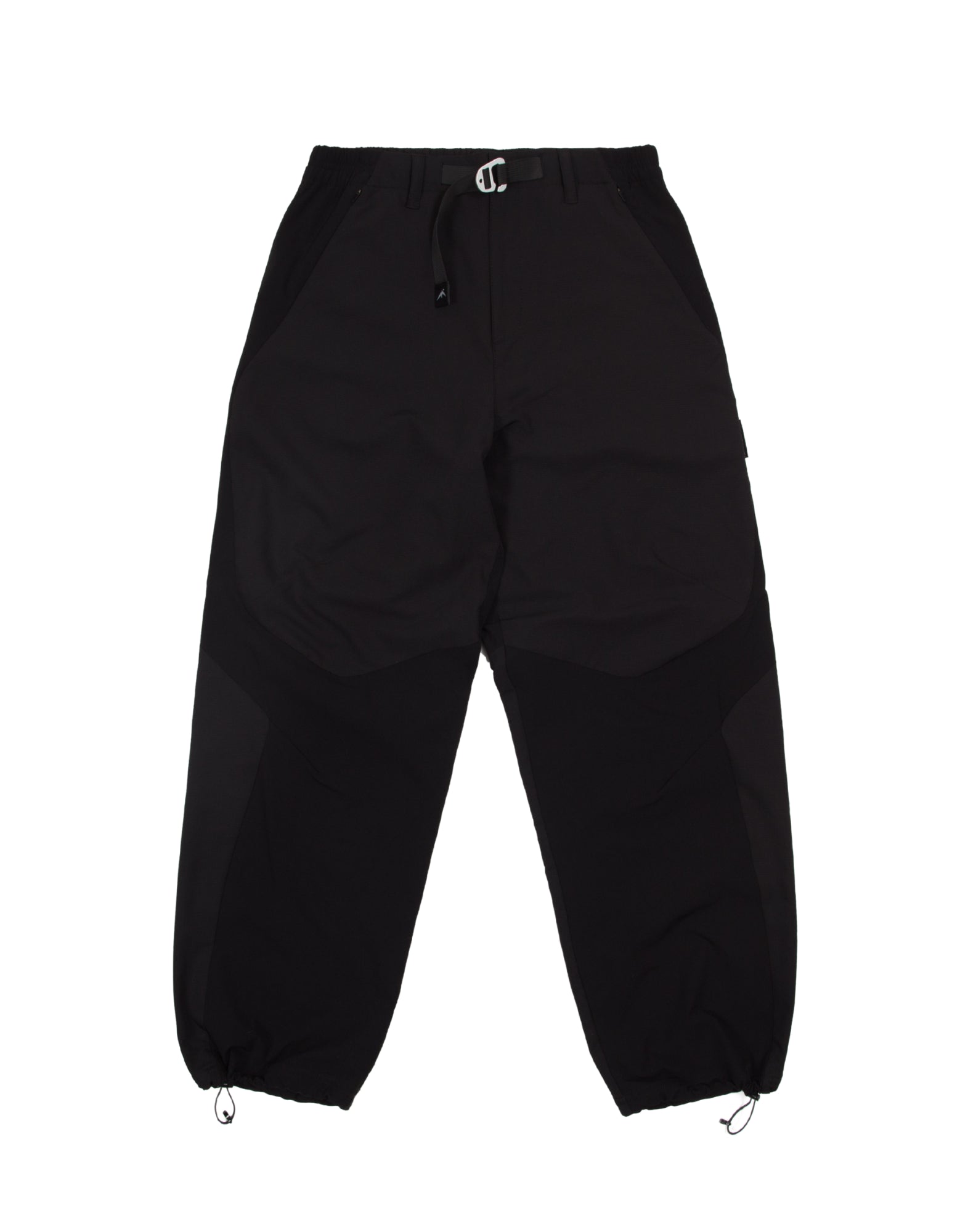 Pantalon Man Pmo3032 Terrain Pant Black Purple Mountain Observatoire
