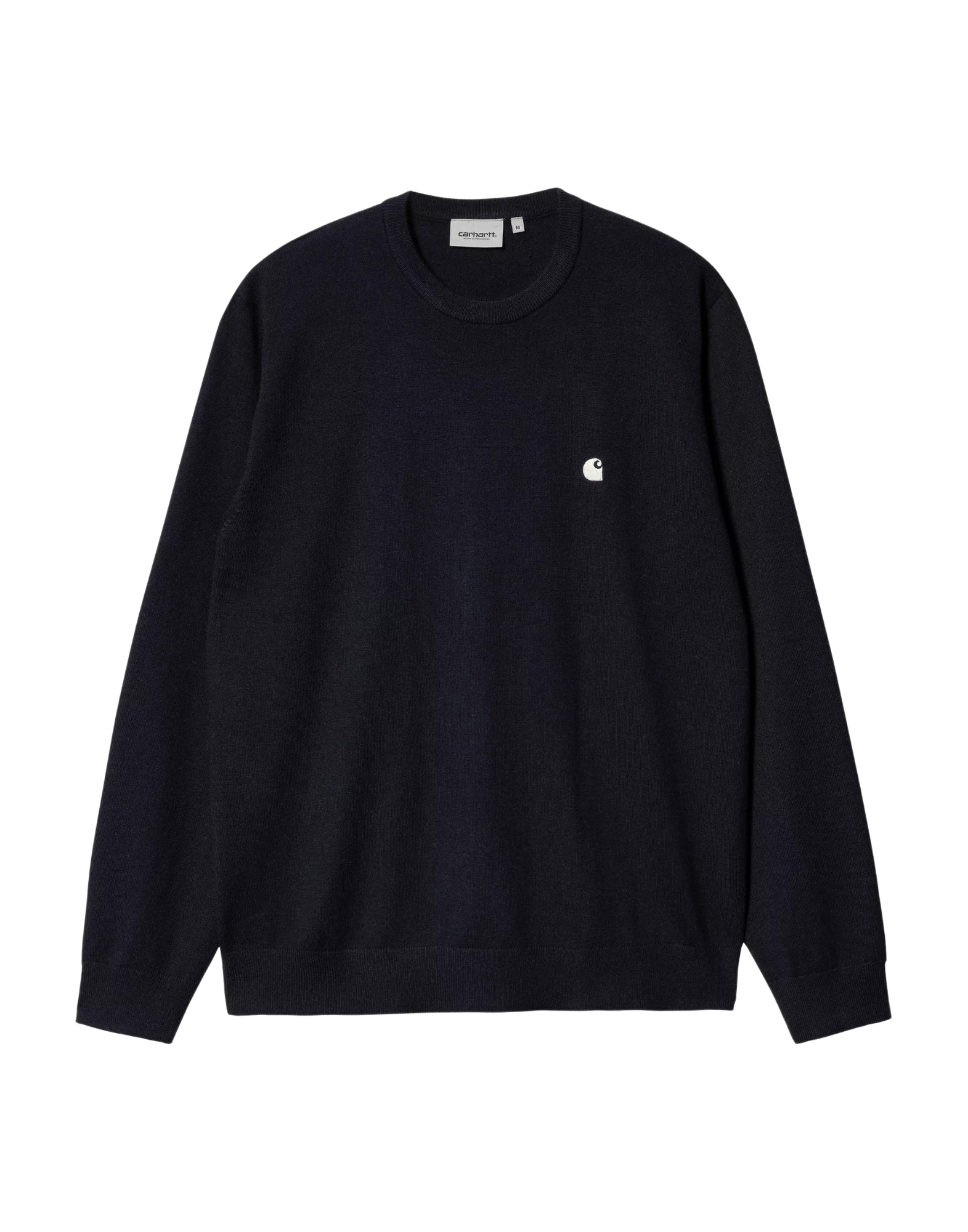Madison Sweater Dark Navy / Wax