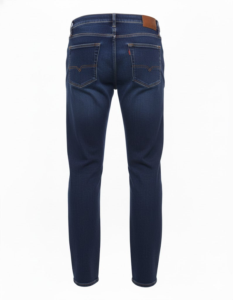 1073W 742 BLUE JEANS MC-DAVID - Jeans - MICHAEL COAL