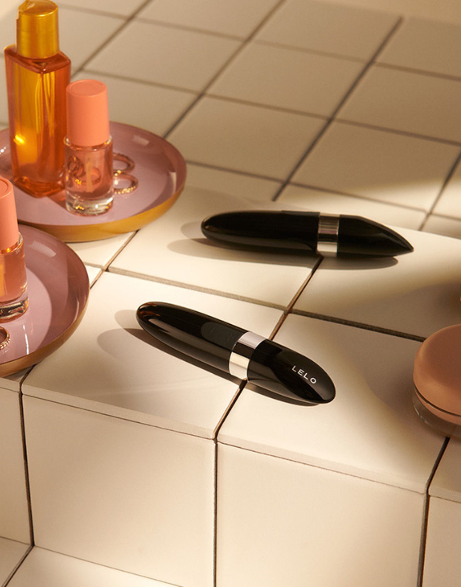 Mia 2 Deep Rose Lelo Lelo