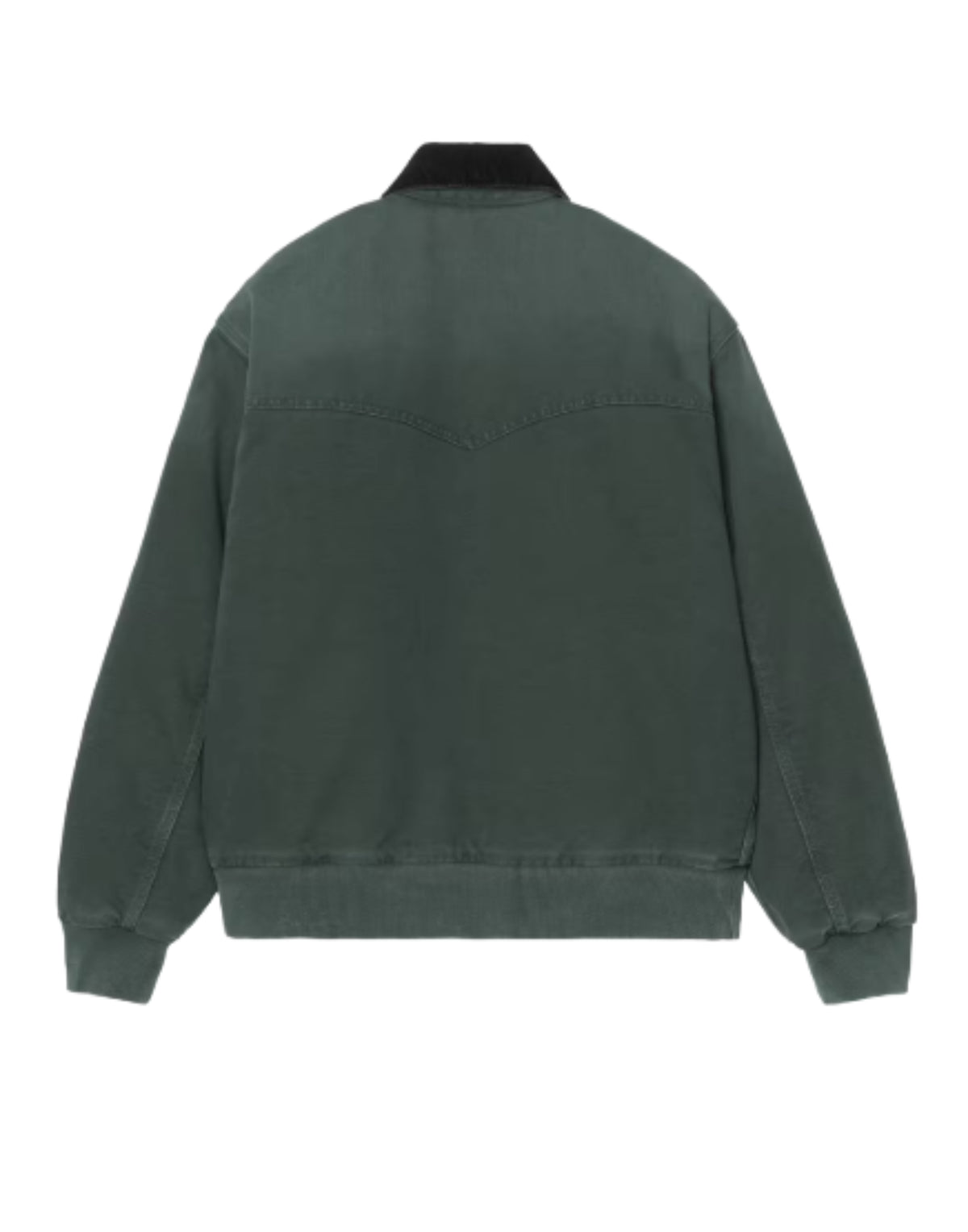 OG Santa Fe Jacket Raven / Black stone canvas