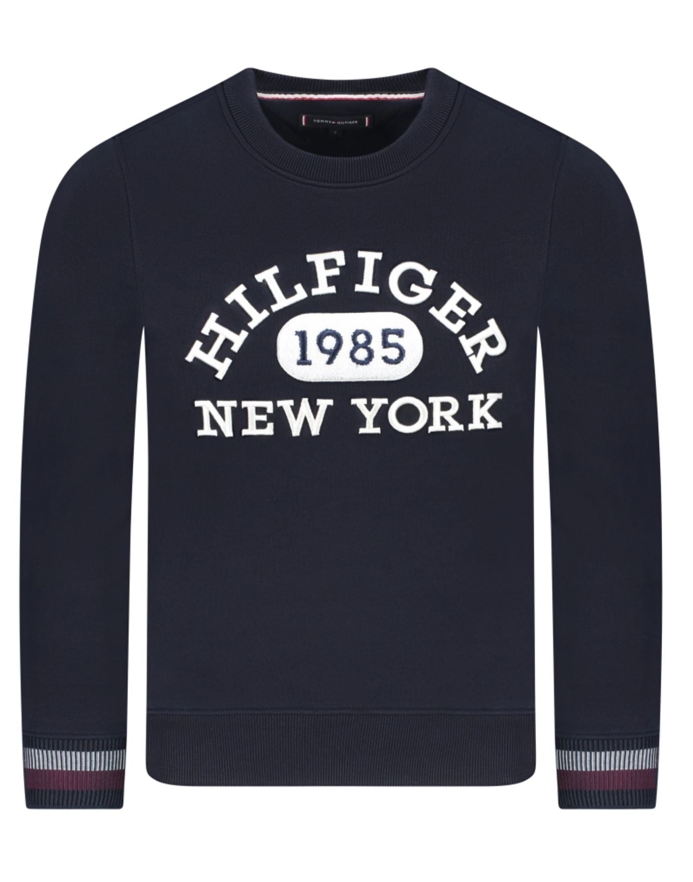 Sweatshirt man MW0MW32670 DW5 TOMMY HILFIGER