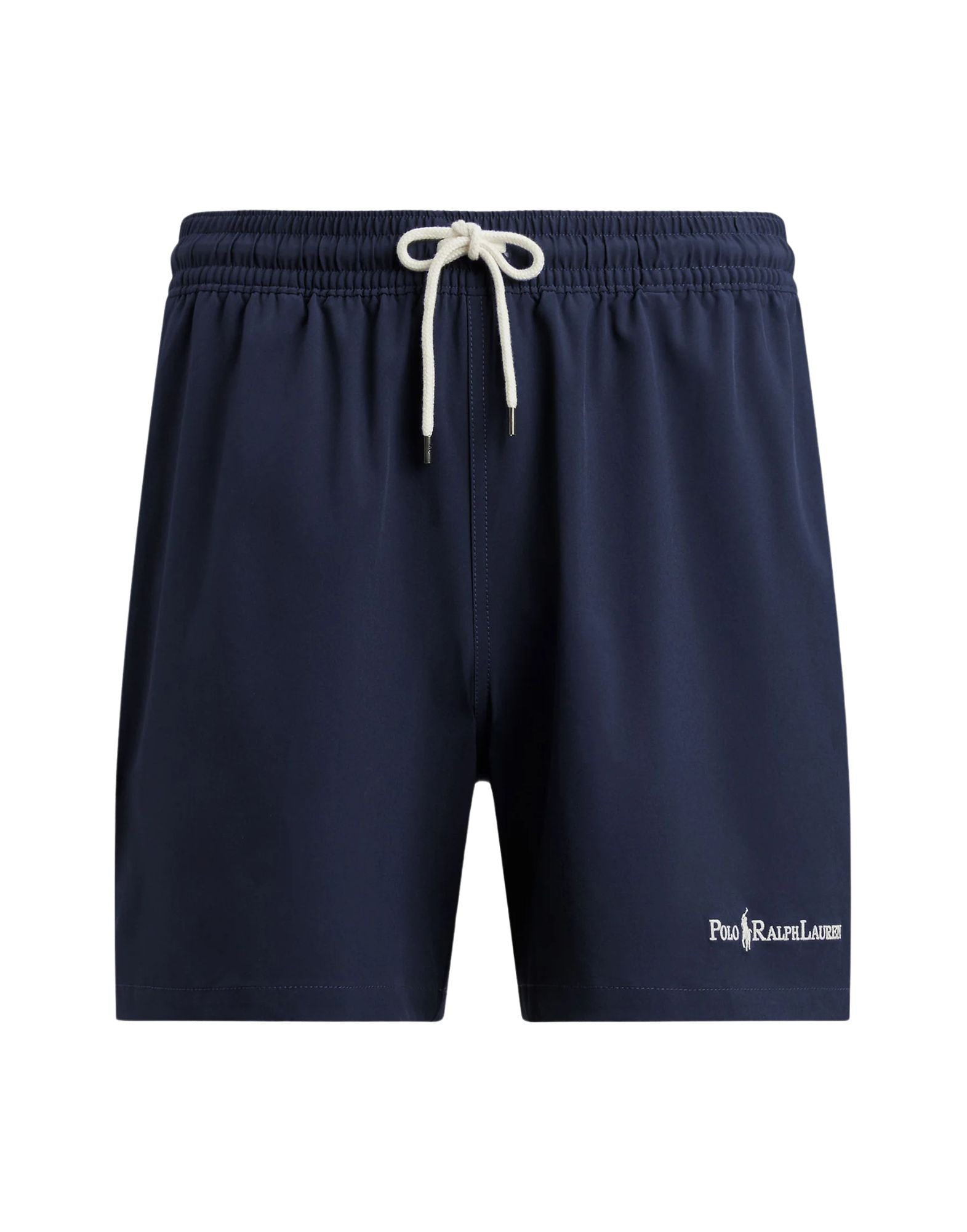 Polo Ralph Lauren 5.75-Inch Traveler Classic Swim Trunk Cruise Navy Men’s 710P07272502 CLASSIC BLUE