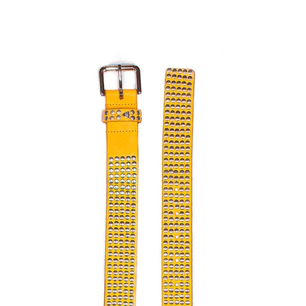 5000 STUD BELT YELLOW
