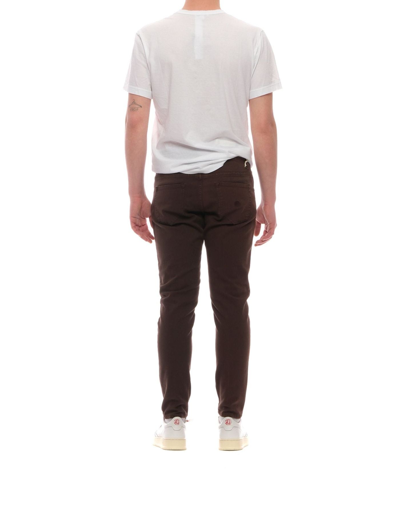 Jeans Mann Yaren FW373 DON THE FULLER
